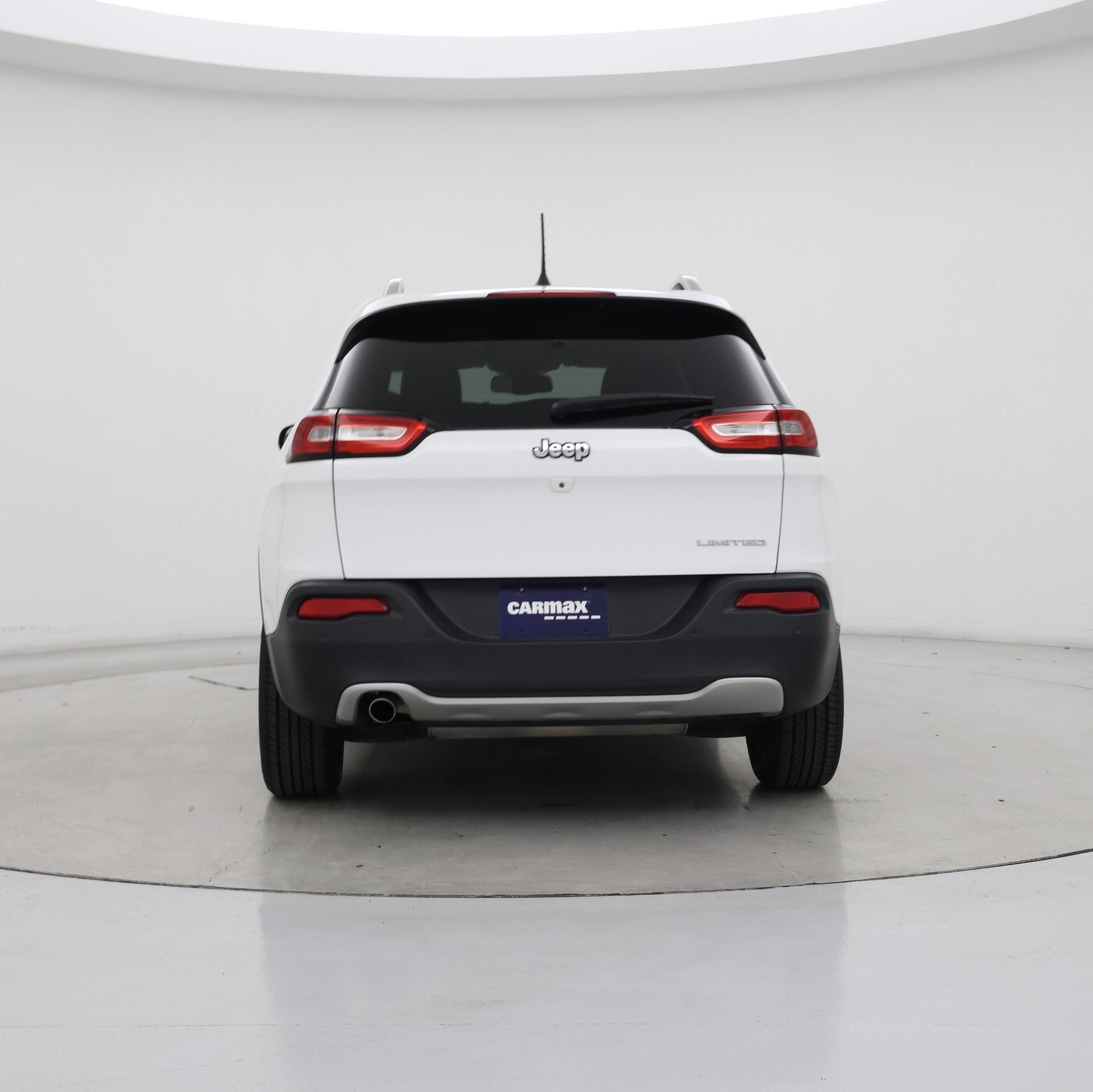 Thumbnail: 2018 Jeep Cherokee - 6