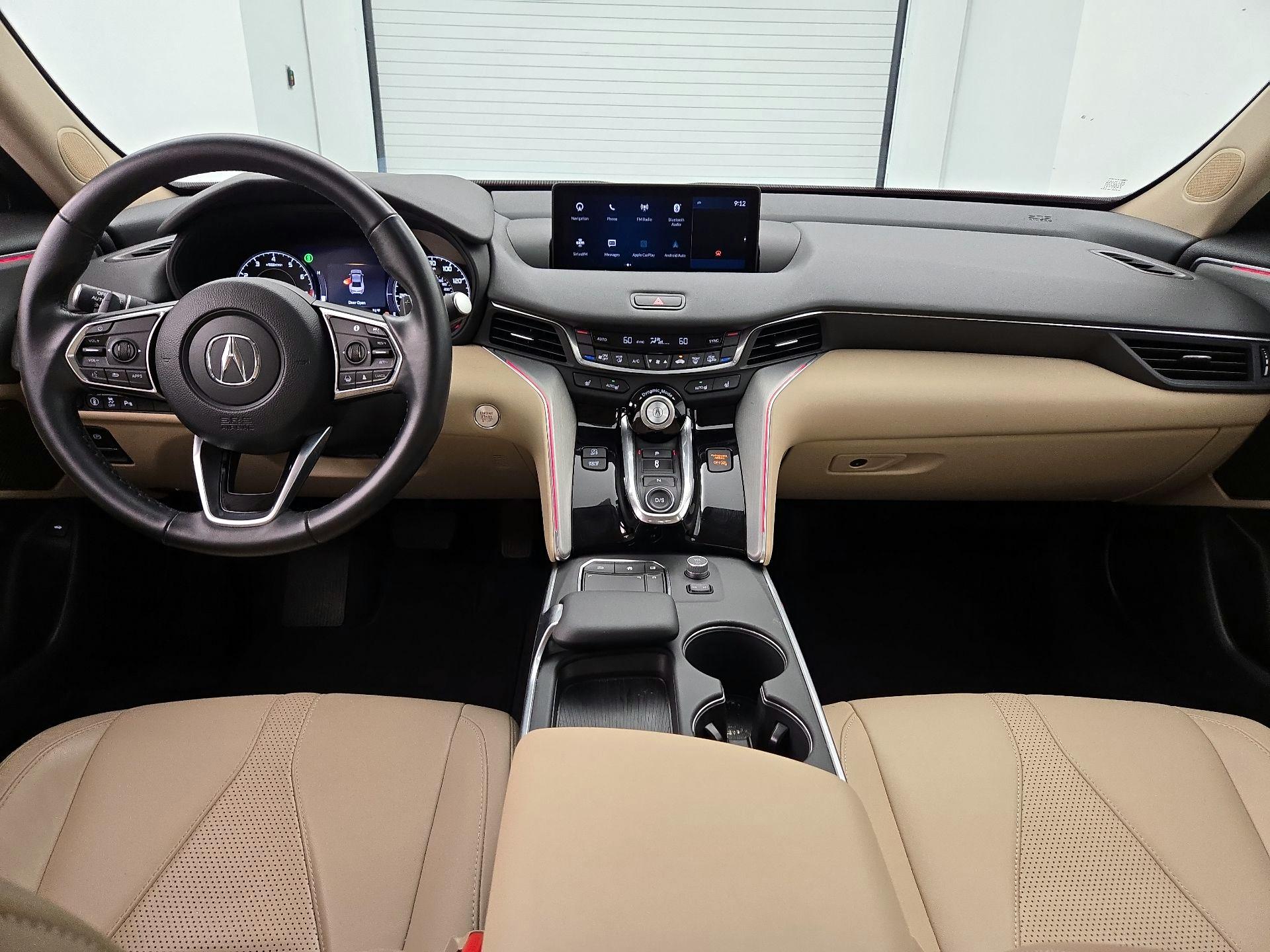 Thumbnail: 2021 Acura TLX - 9