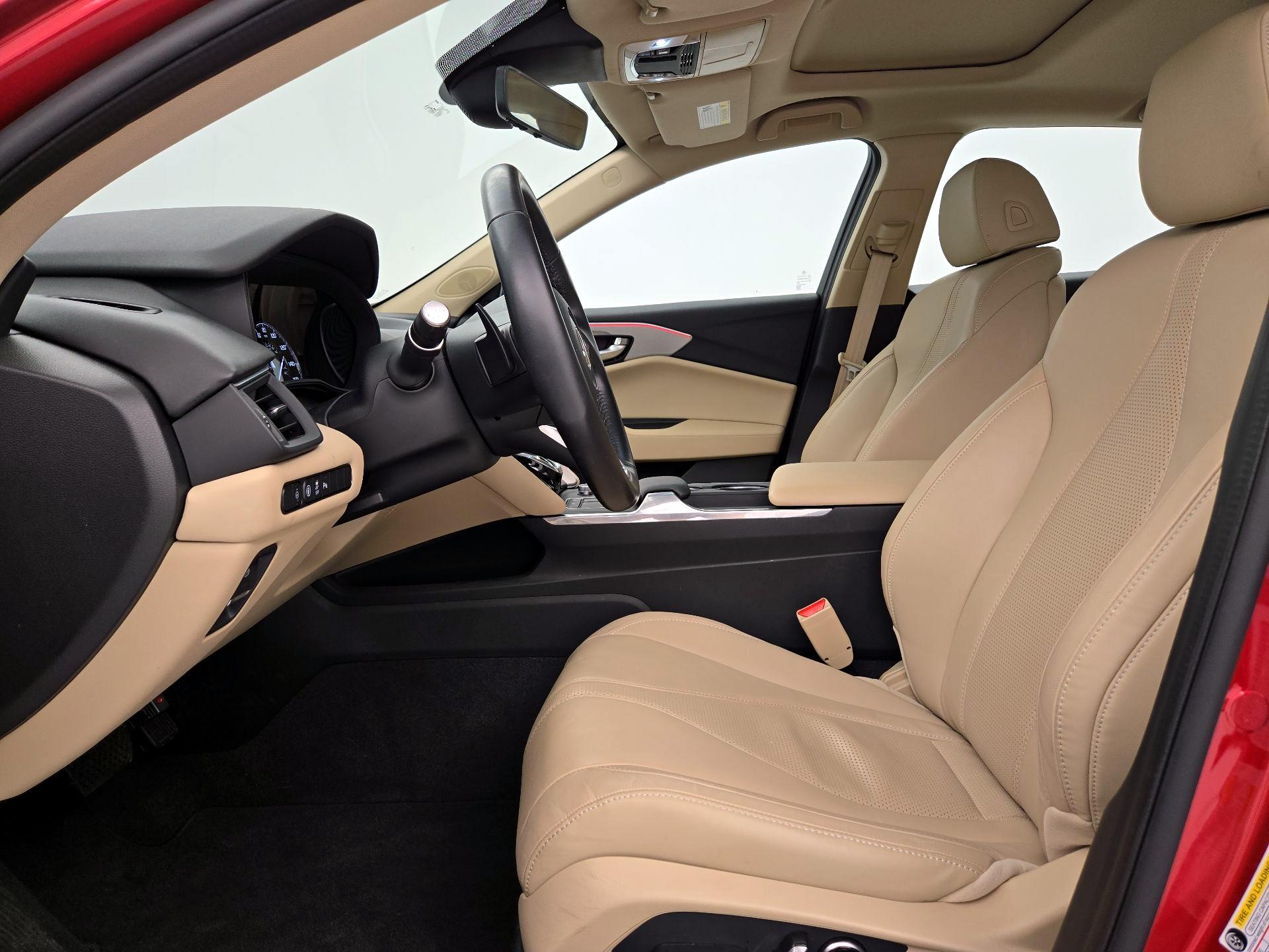 Thumbnail: 2021 Acura TLX - 11