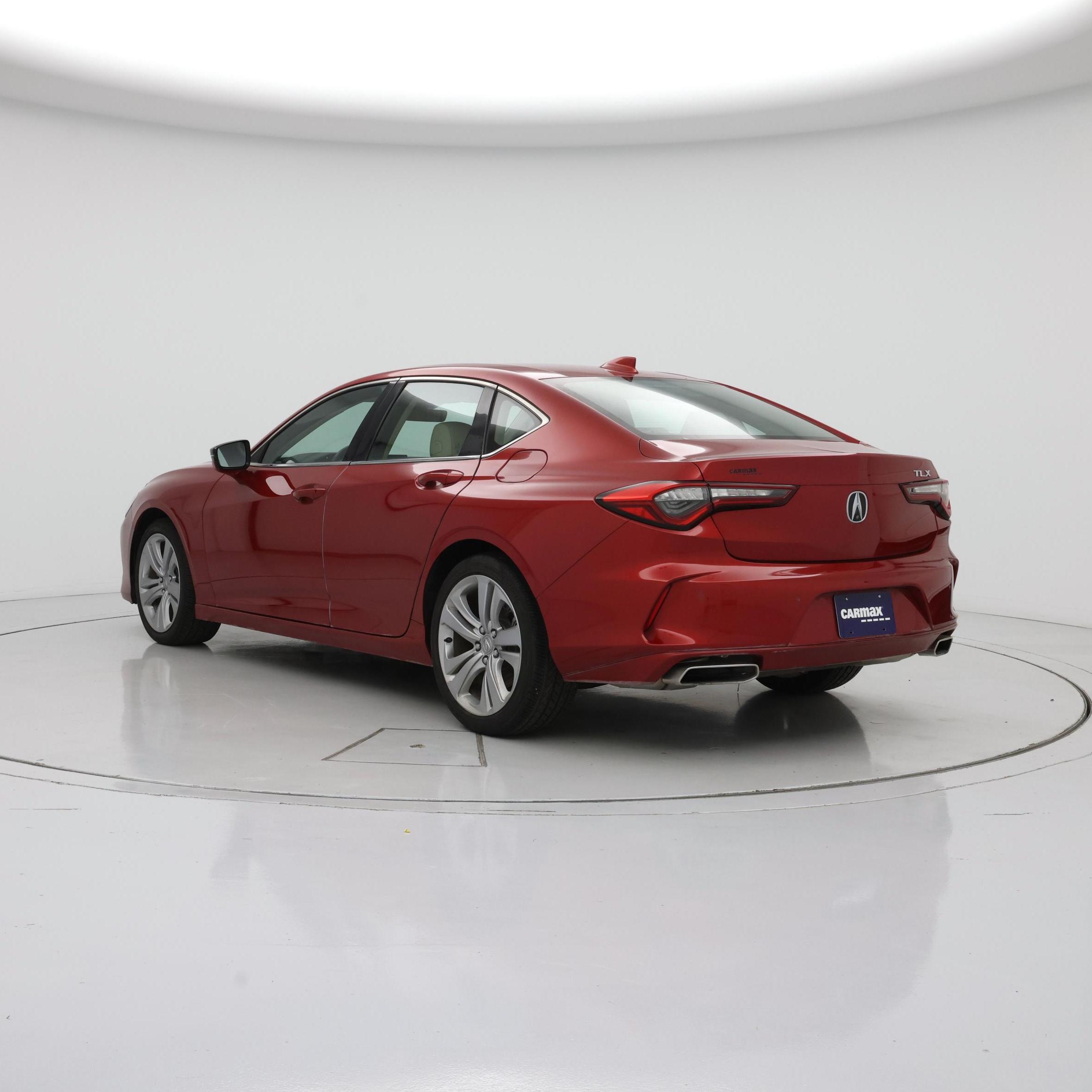 Thumbnail: 2021 Acura TLX - 2
