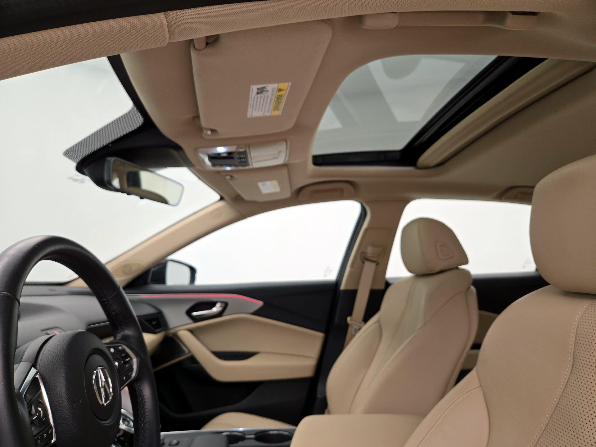 Thumbnail: 2021 Acura TLX - 19