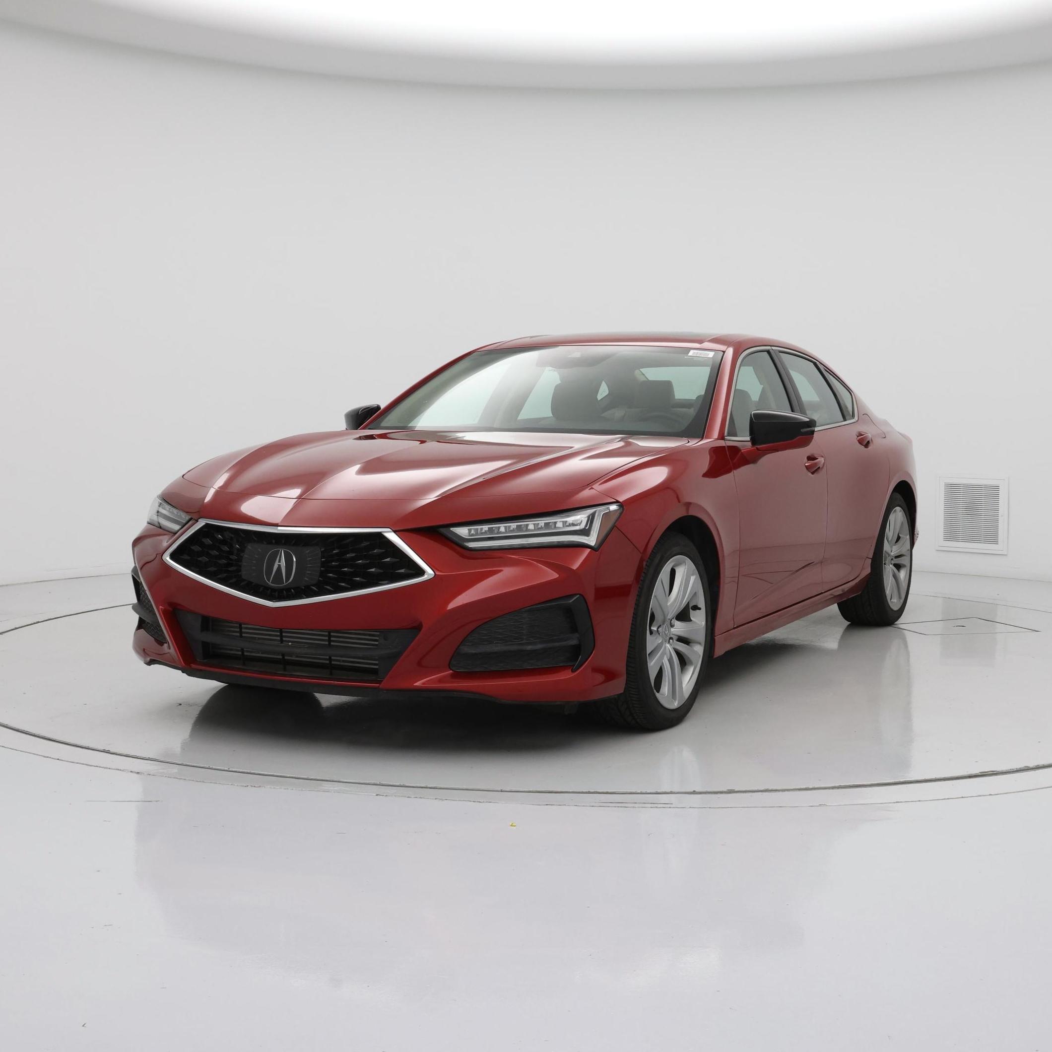 Thumbnail: 2021 Acura TLX - 4