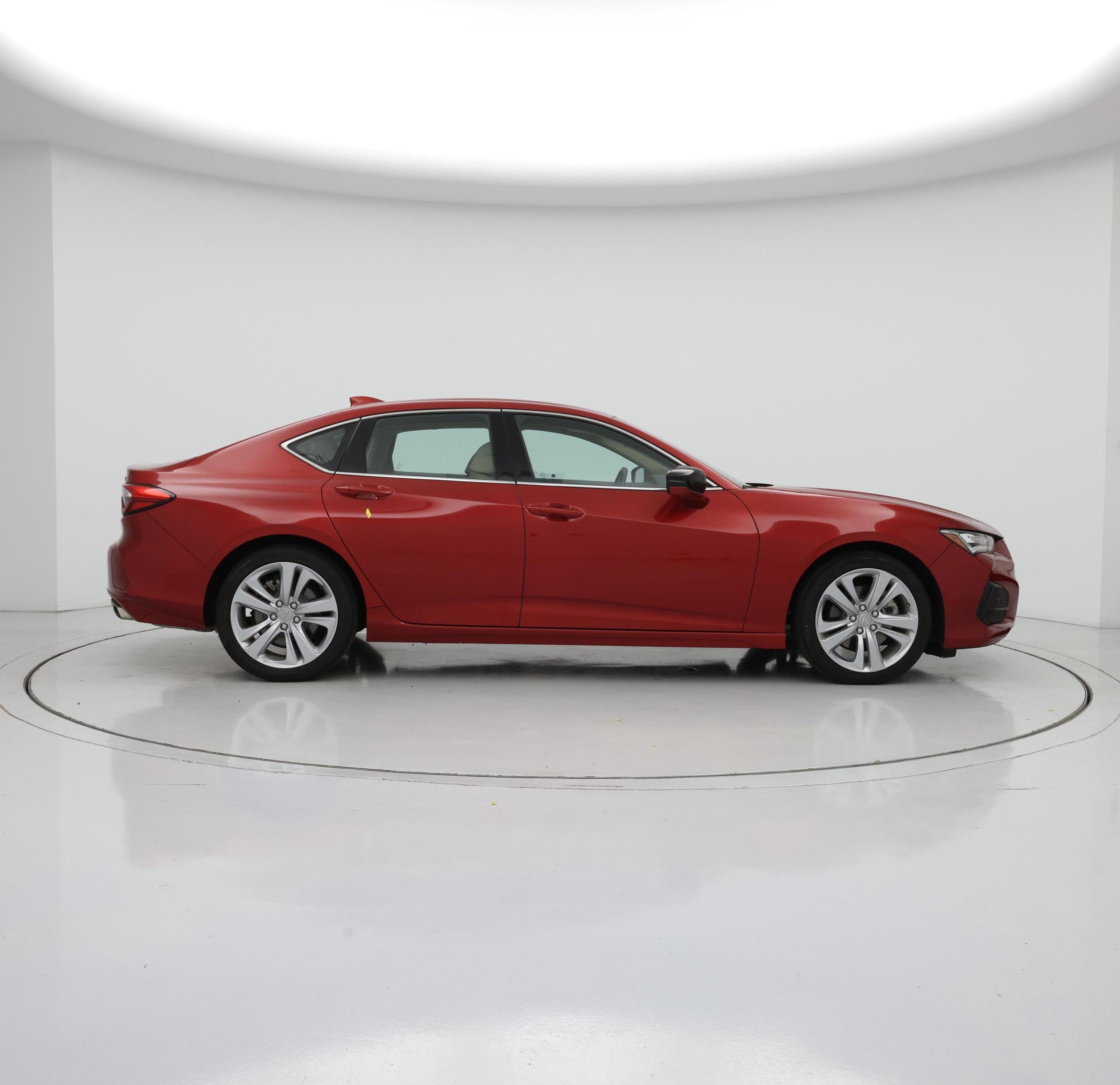 Thumbnail: 2021 Acura TLX - 7