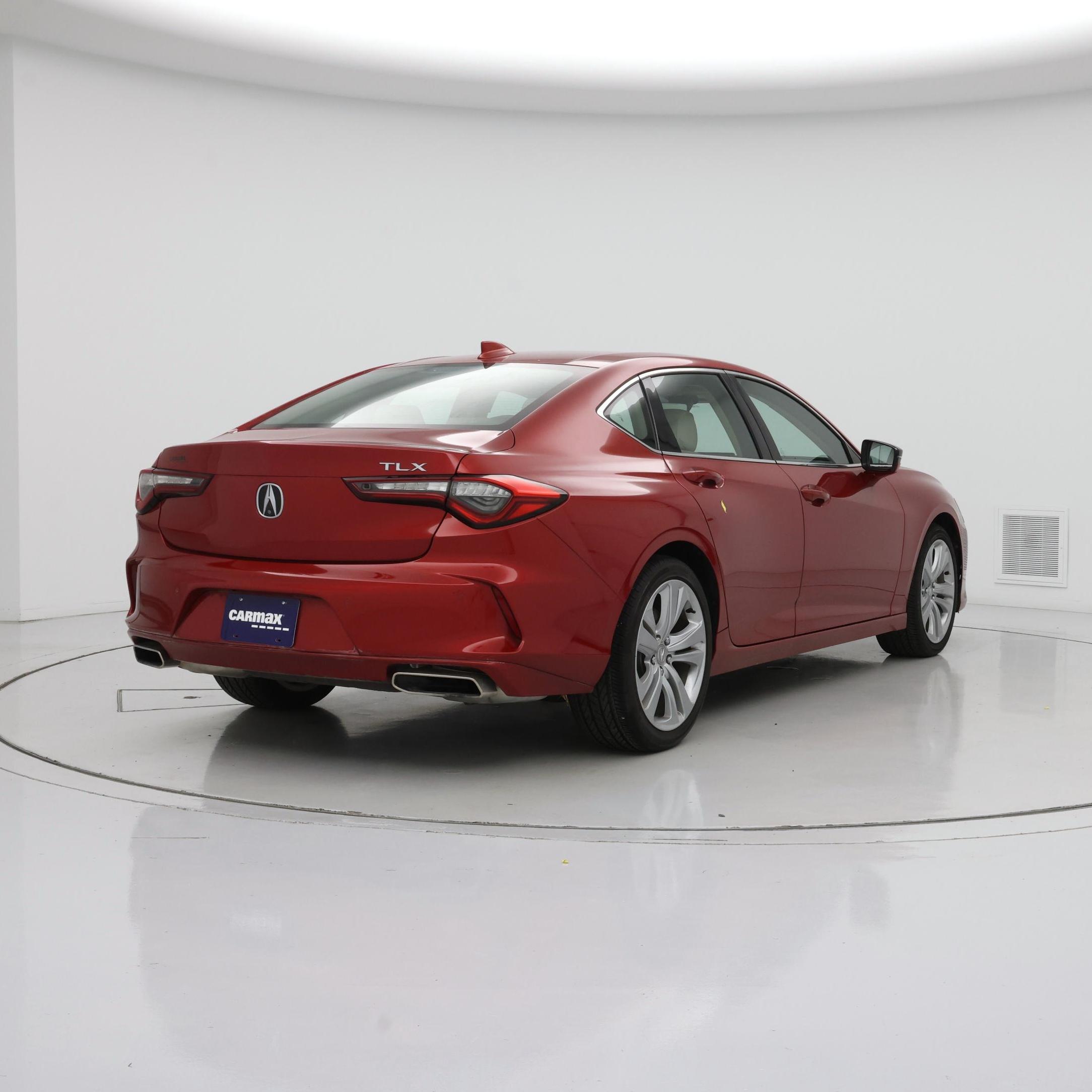 Thumbnail: 2021 Acura TLX - 8