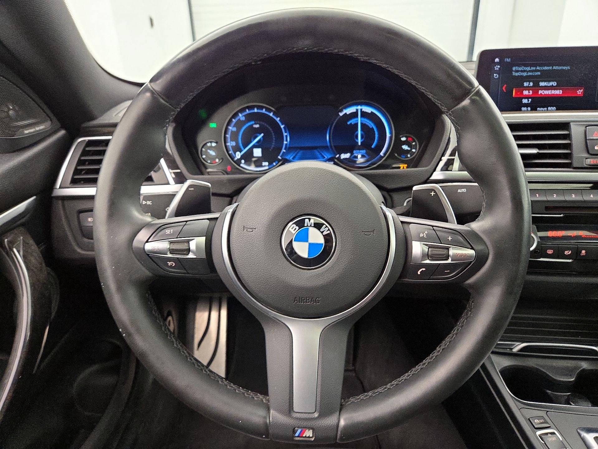 Thumbnail: 2019 BMW 4 Series - 10