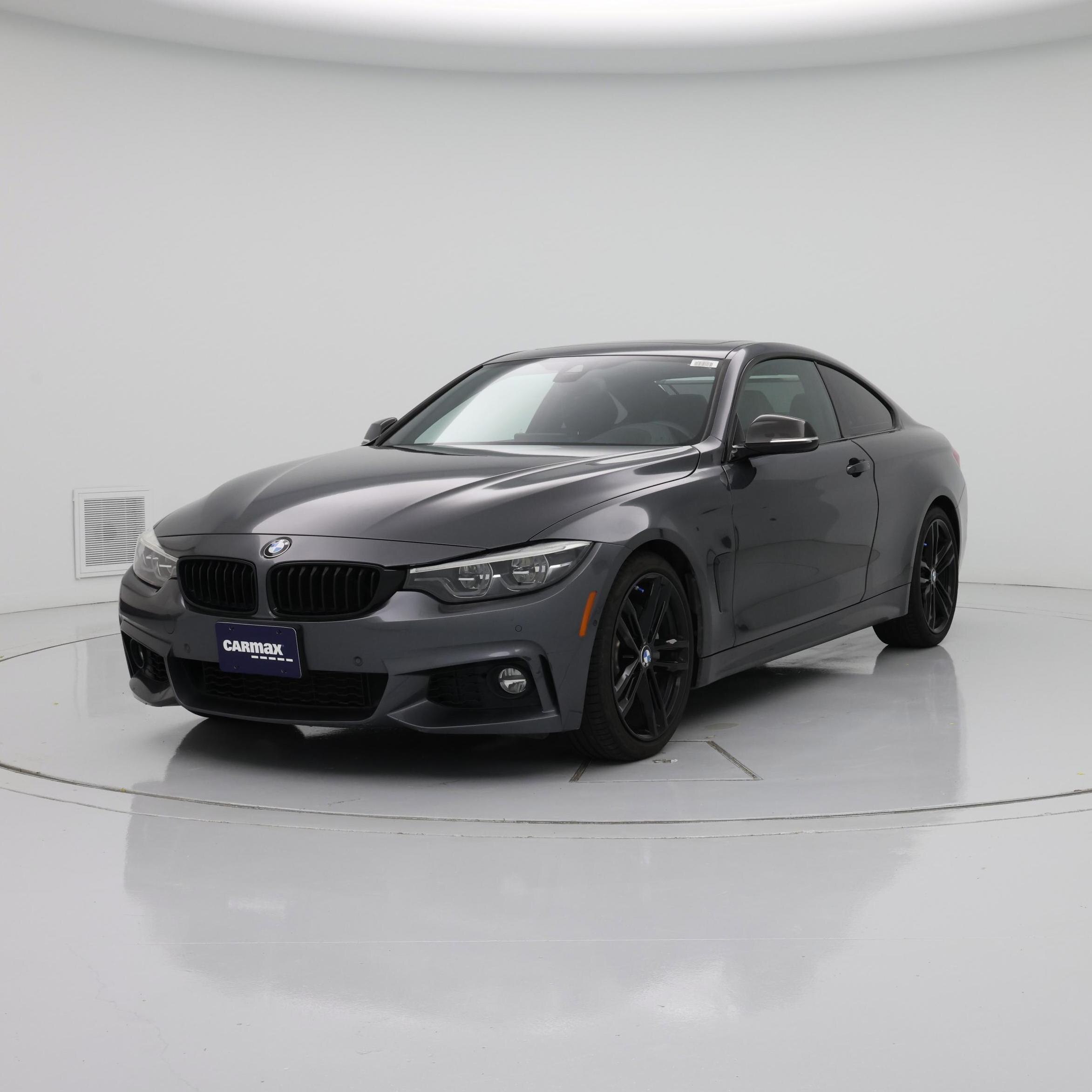 Thumbnail: 2019 BMW 4 Series - 4