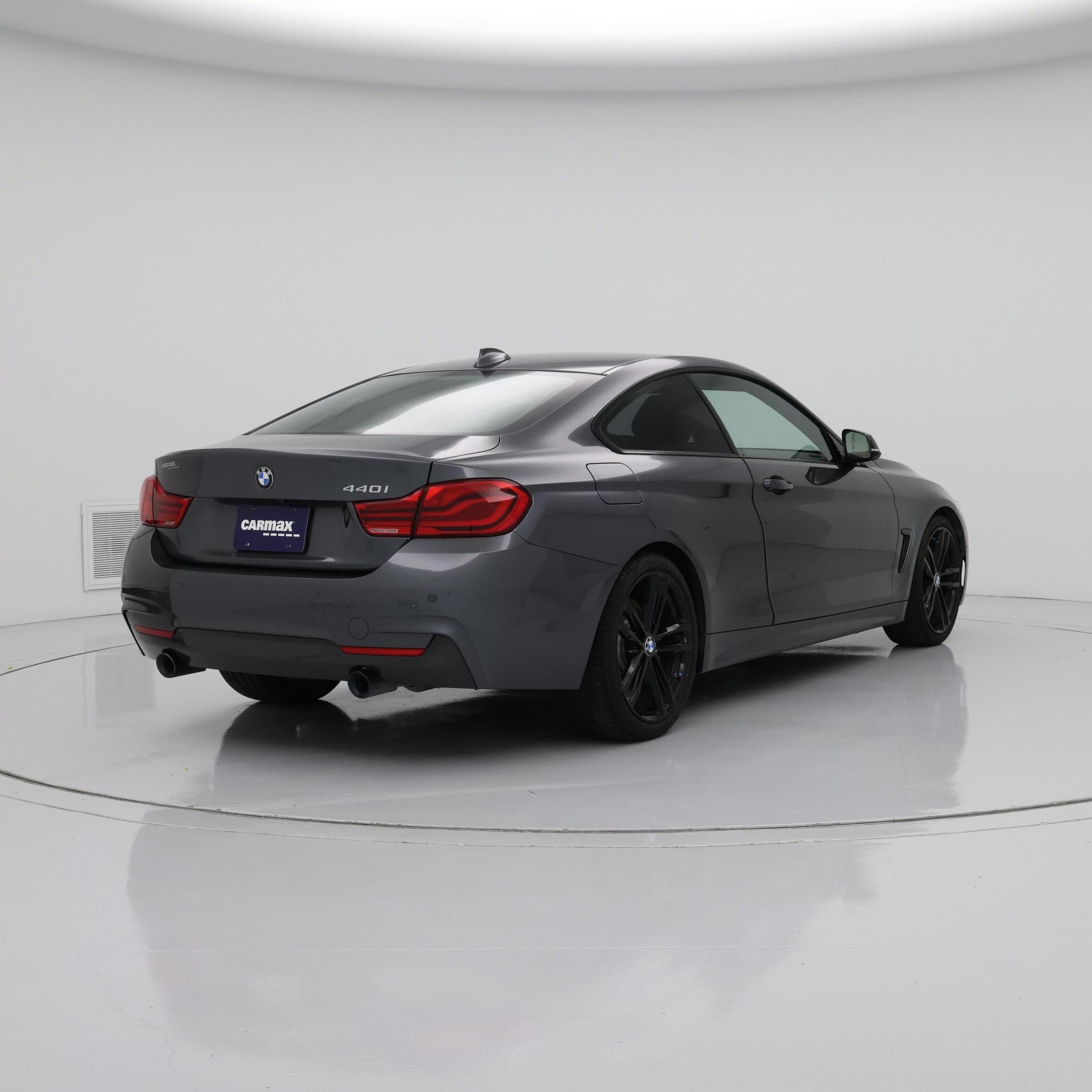 Thumbnail: 2019 BMW 4 Series - 8