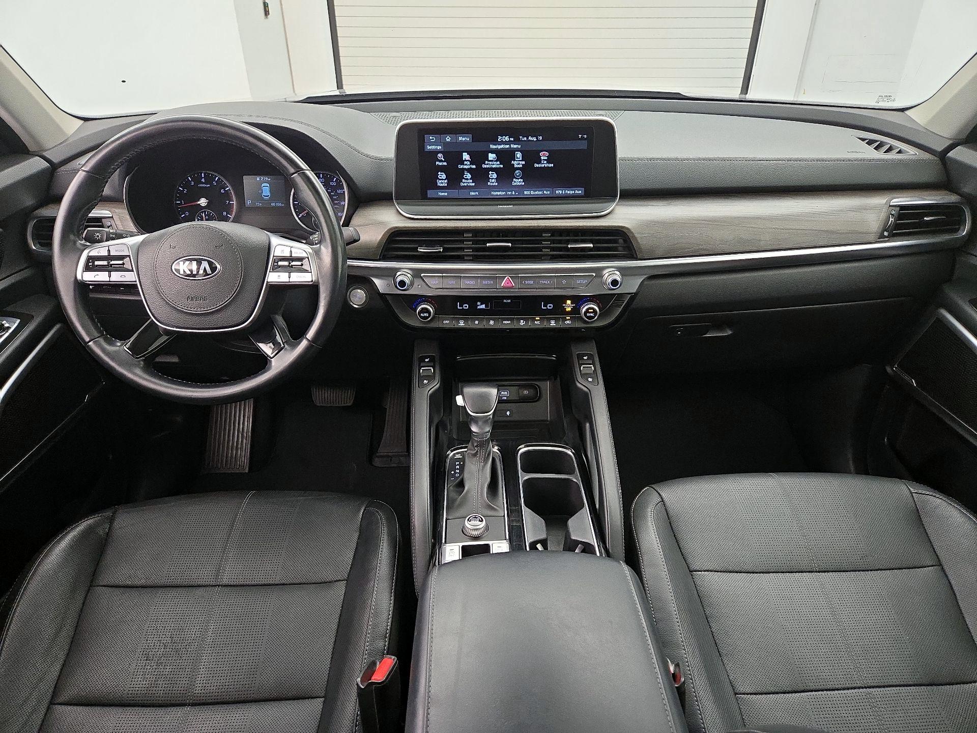 Thumbnail: 2021 Kia Telluride - 9