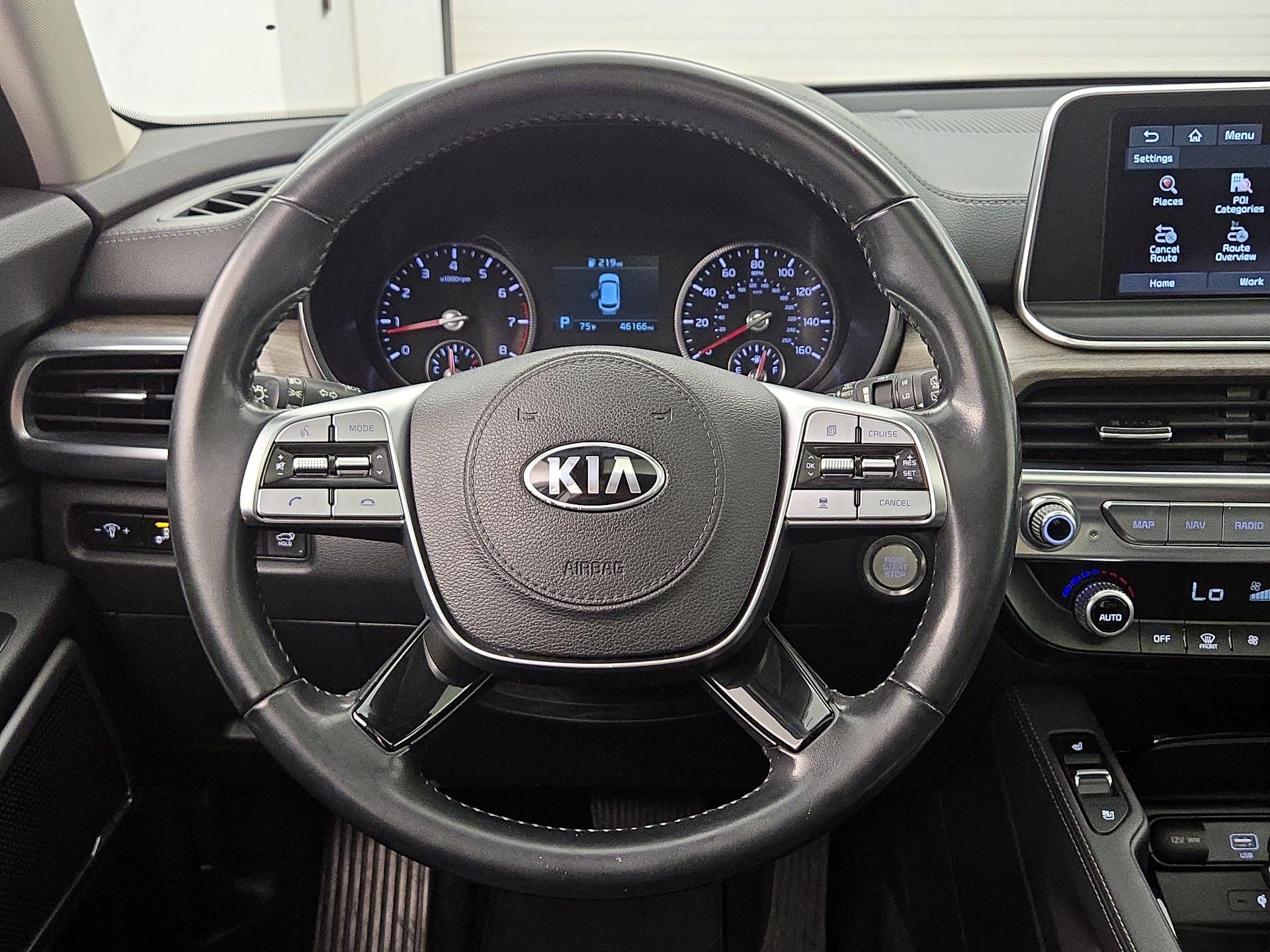 Thumbnail: 2021 Kia Telluride - 10