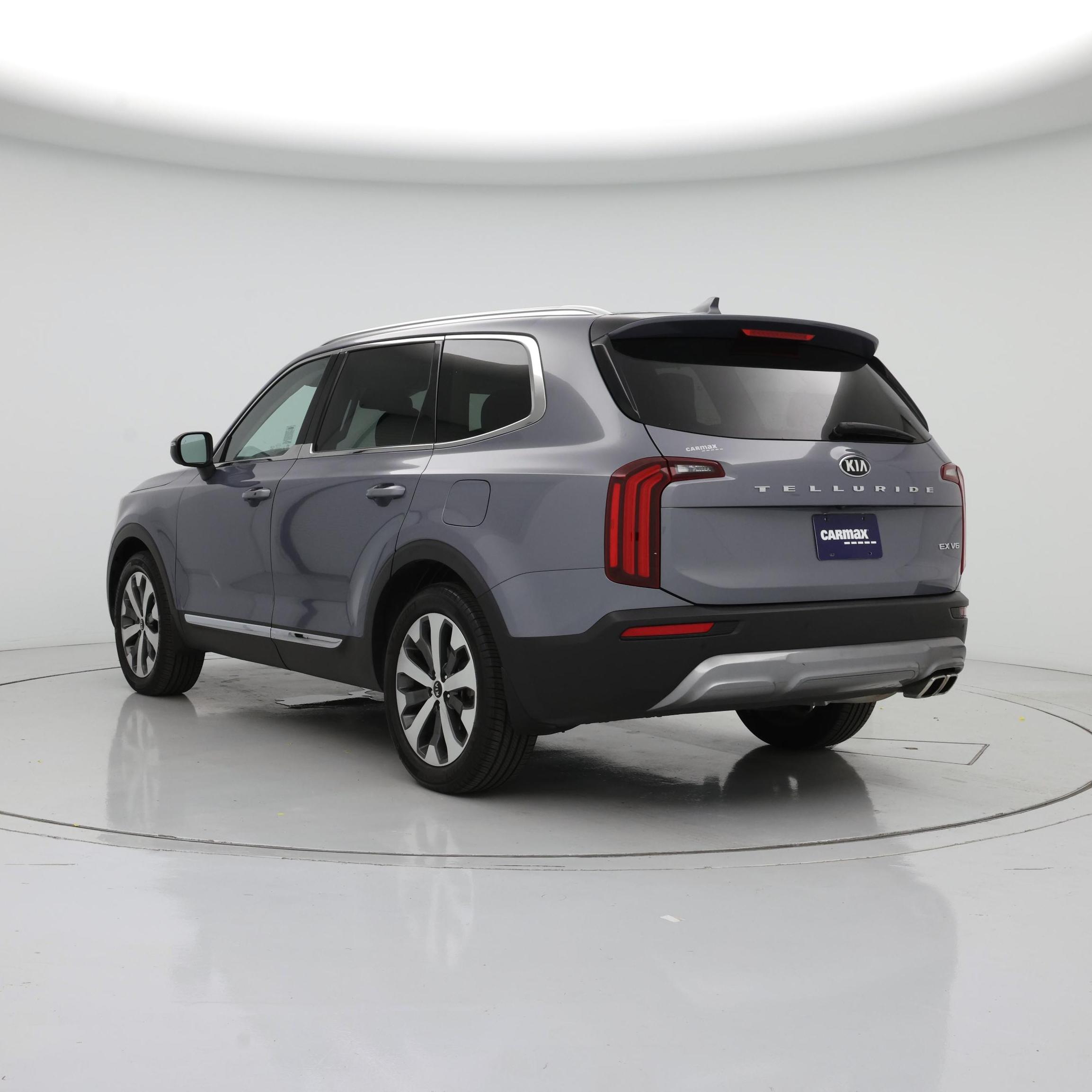 Thumbnail: 2021 Kia Telluride - 2