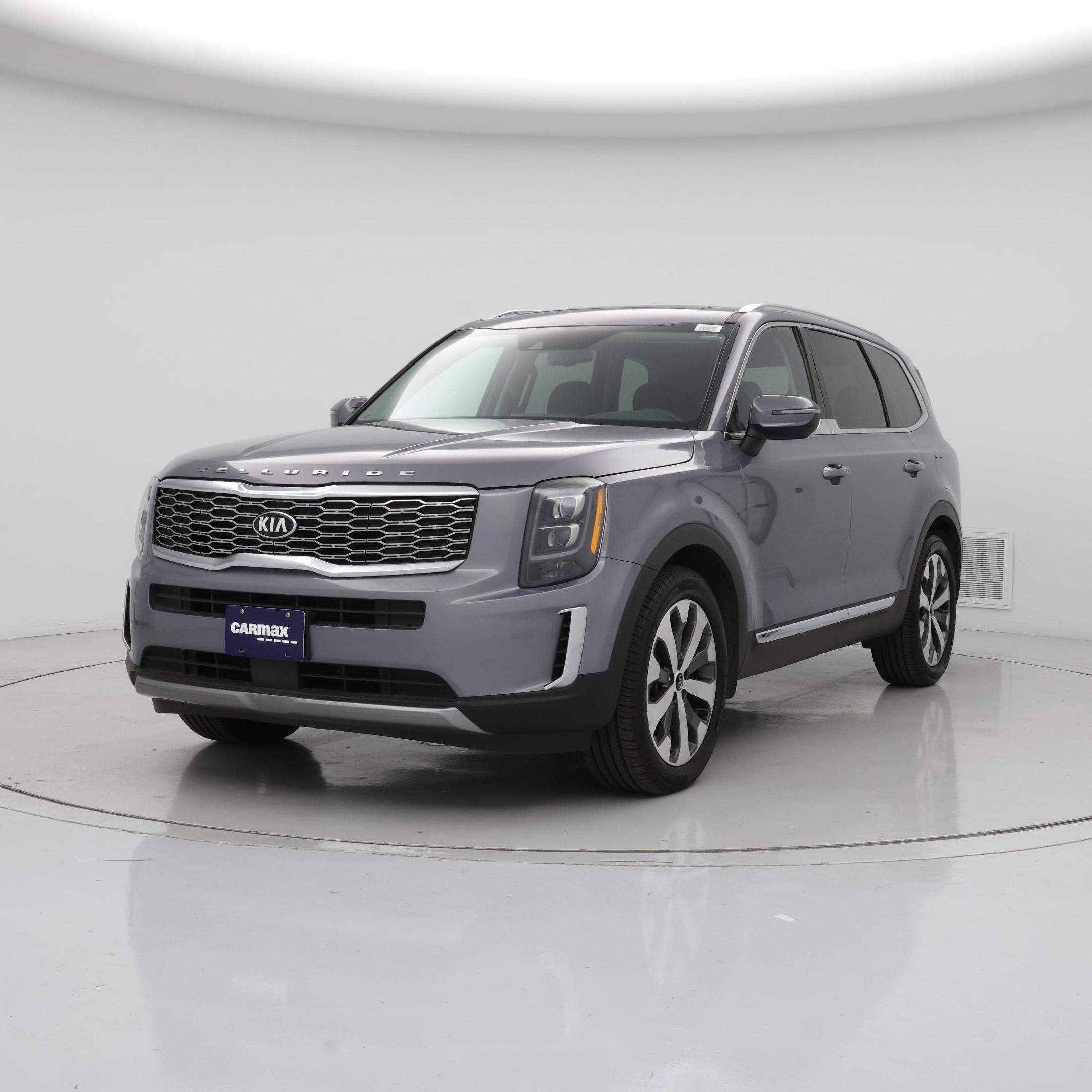 Thumbnail: 2021 Kia Telluride - 4