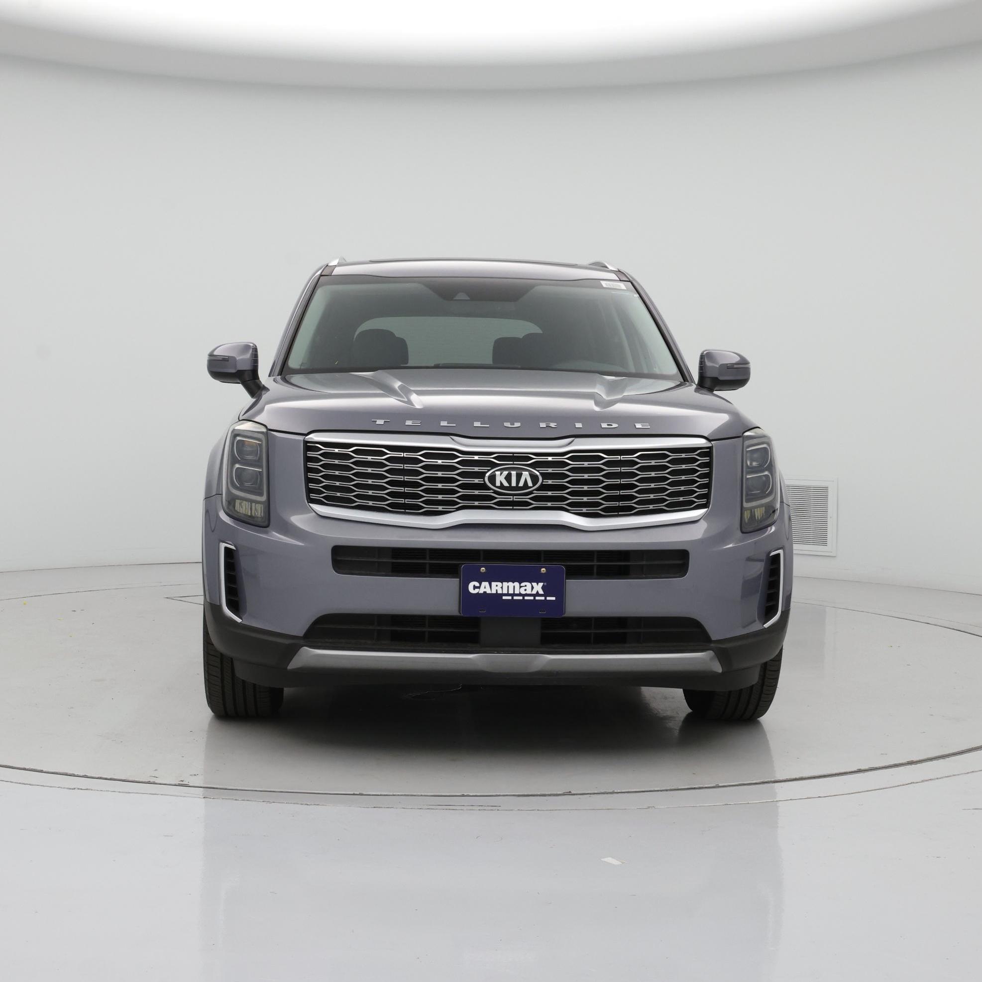 Thumbnail: 2021 Kia Telluride - 5