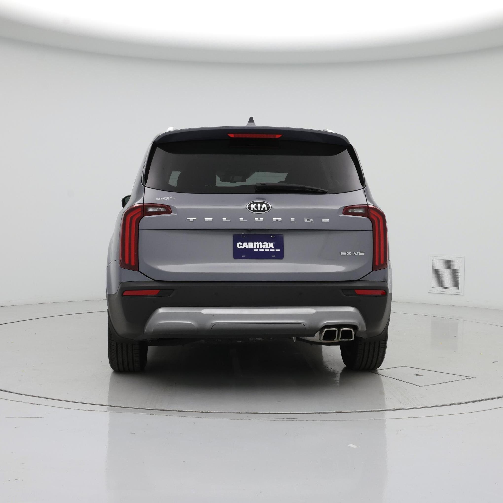 Thumbnail: 2021 Kia Telluride - 6