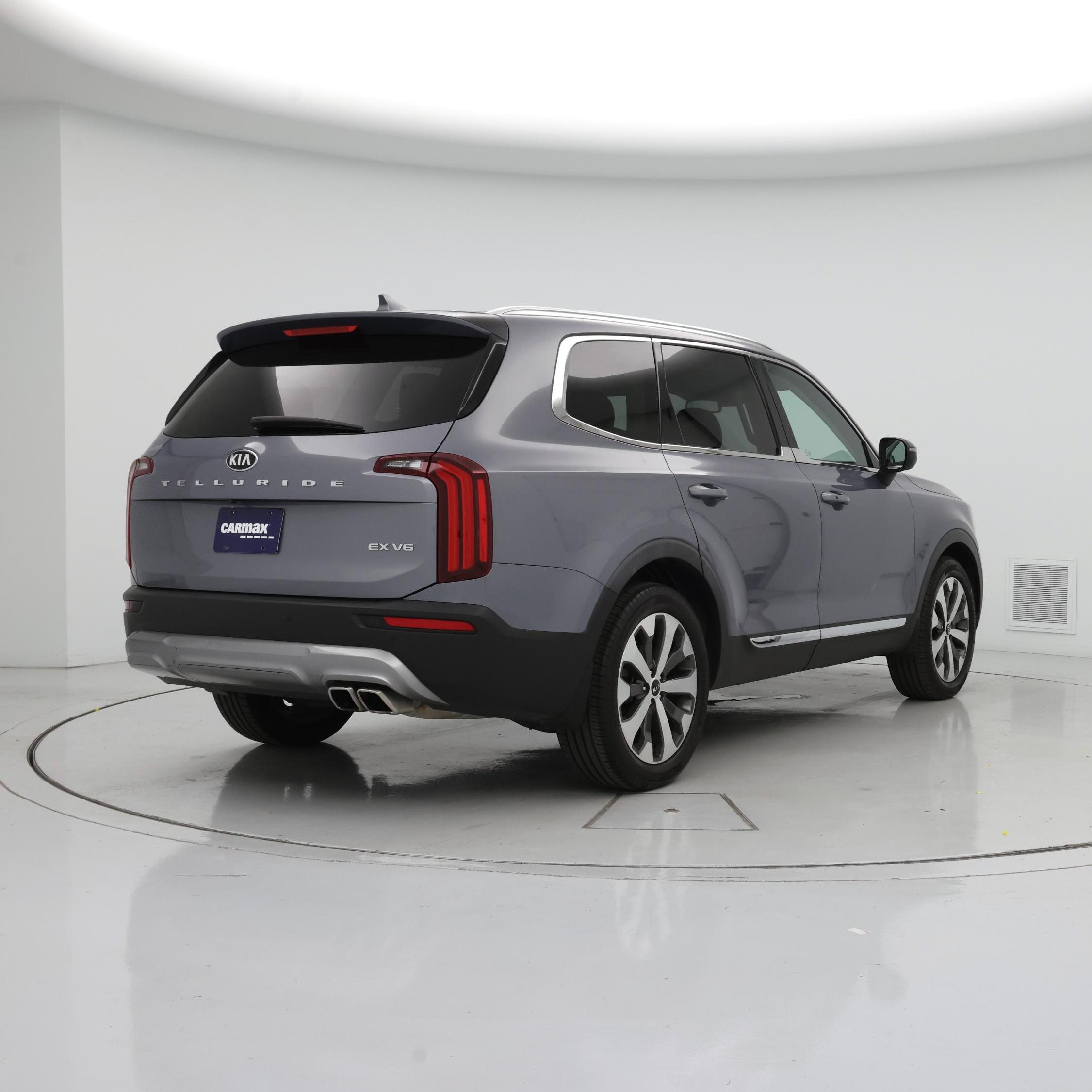 Thumbnail: 2021 Kia Telluride - 8