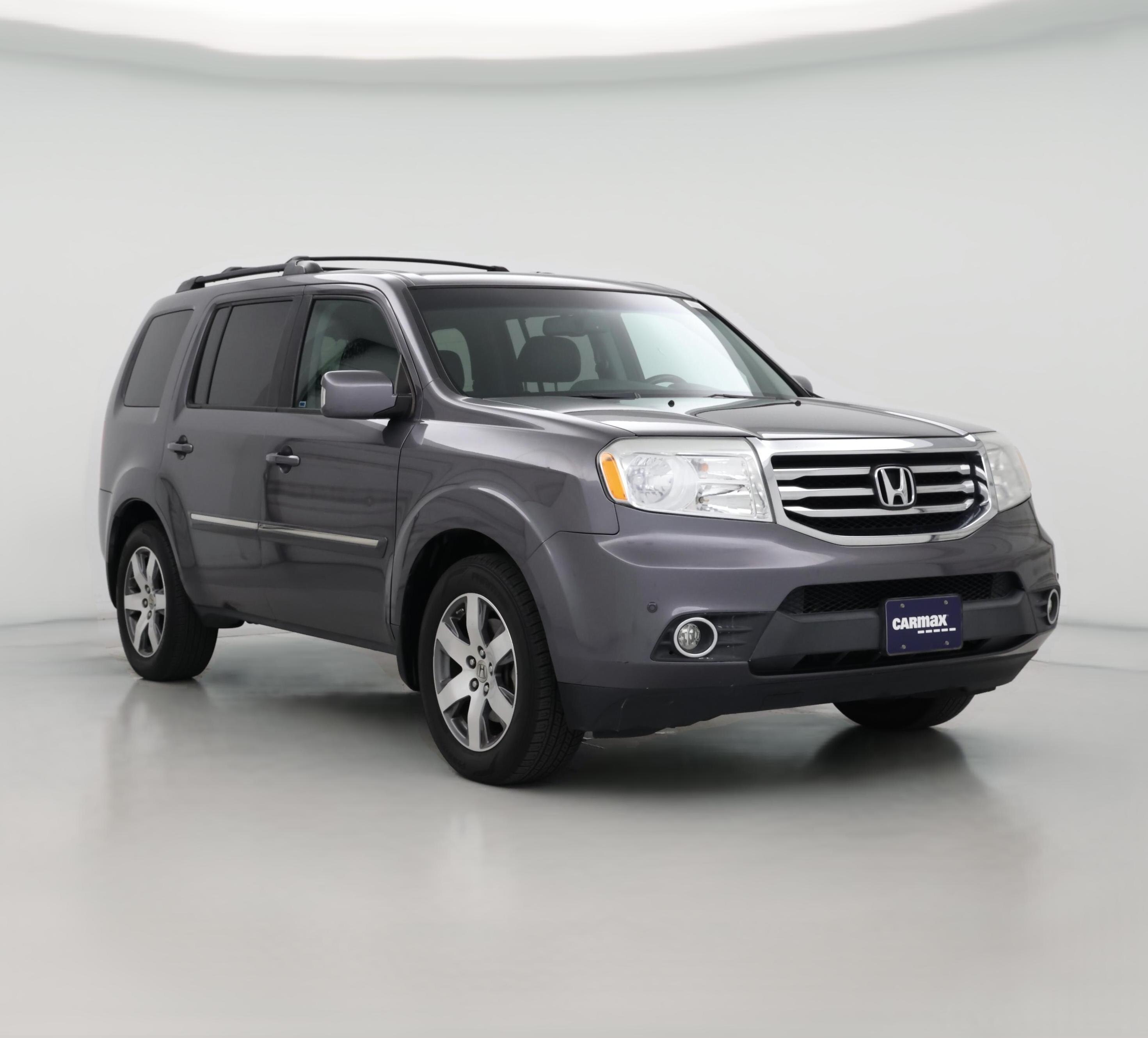 Thumbnail: 2015 Honda Pilot - 1