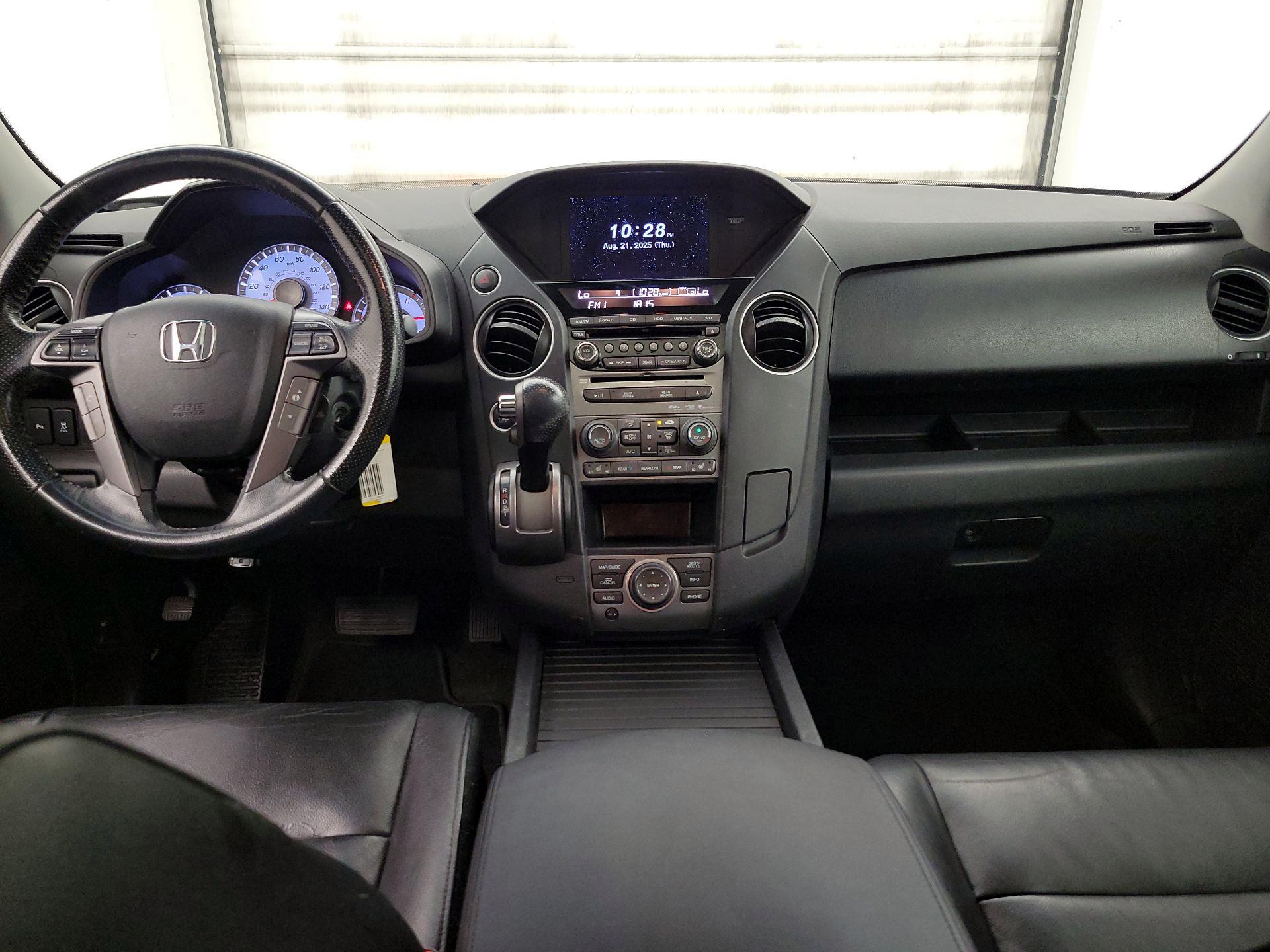 Thumbnail: 2015 Honda Pilot - 9