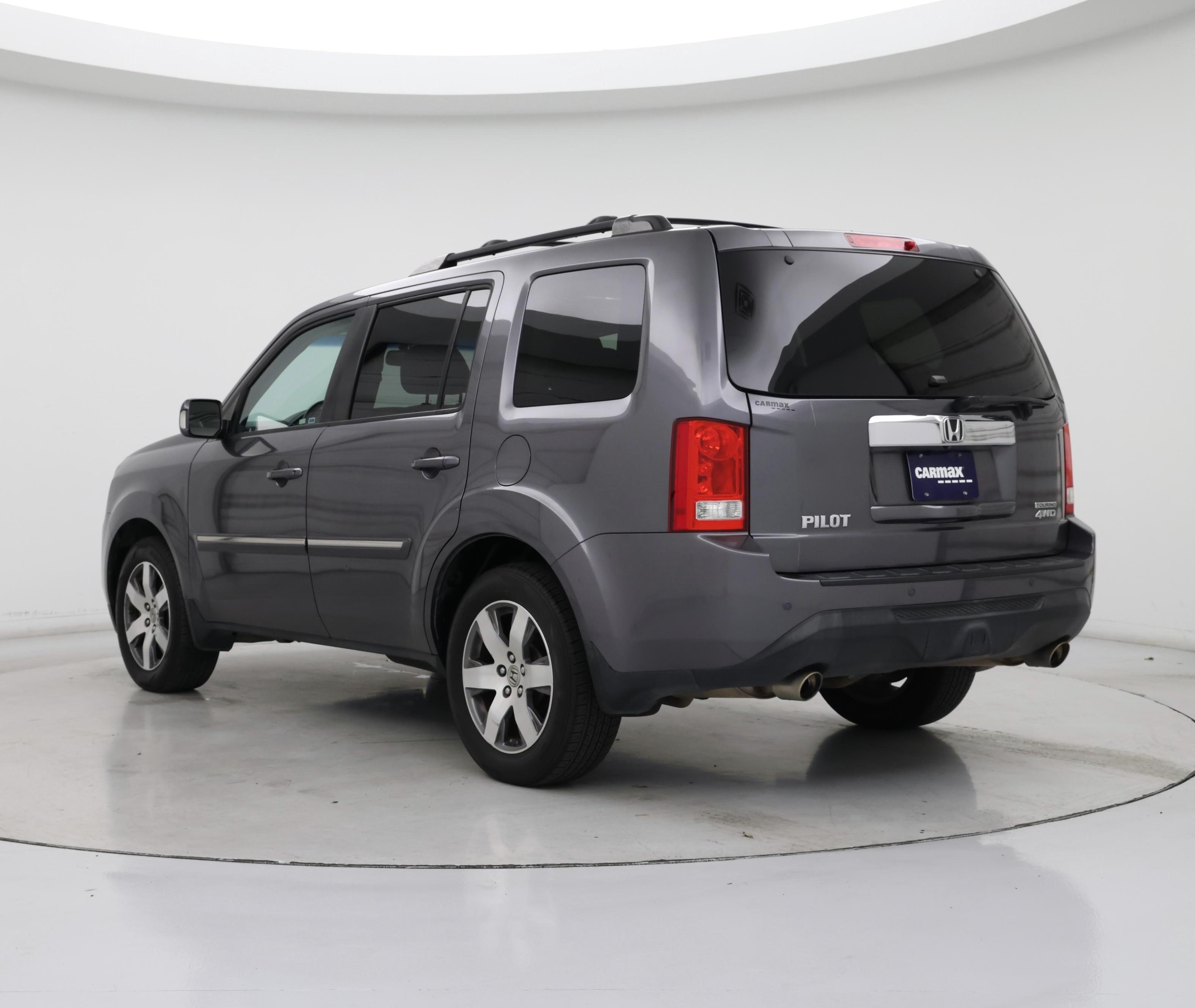 Thumbnail: 2015 Honda Pilot - 2