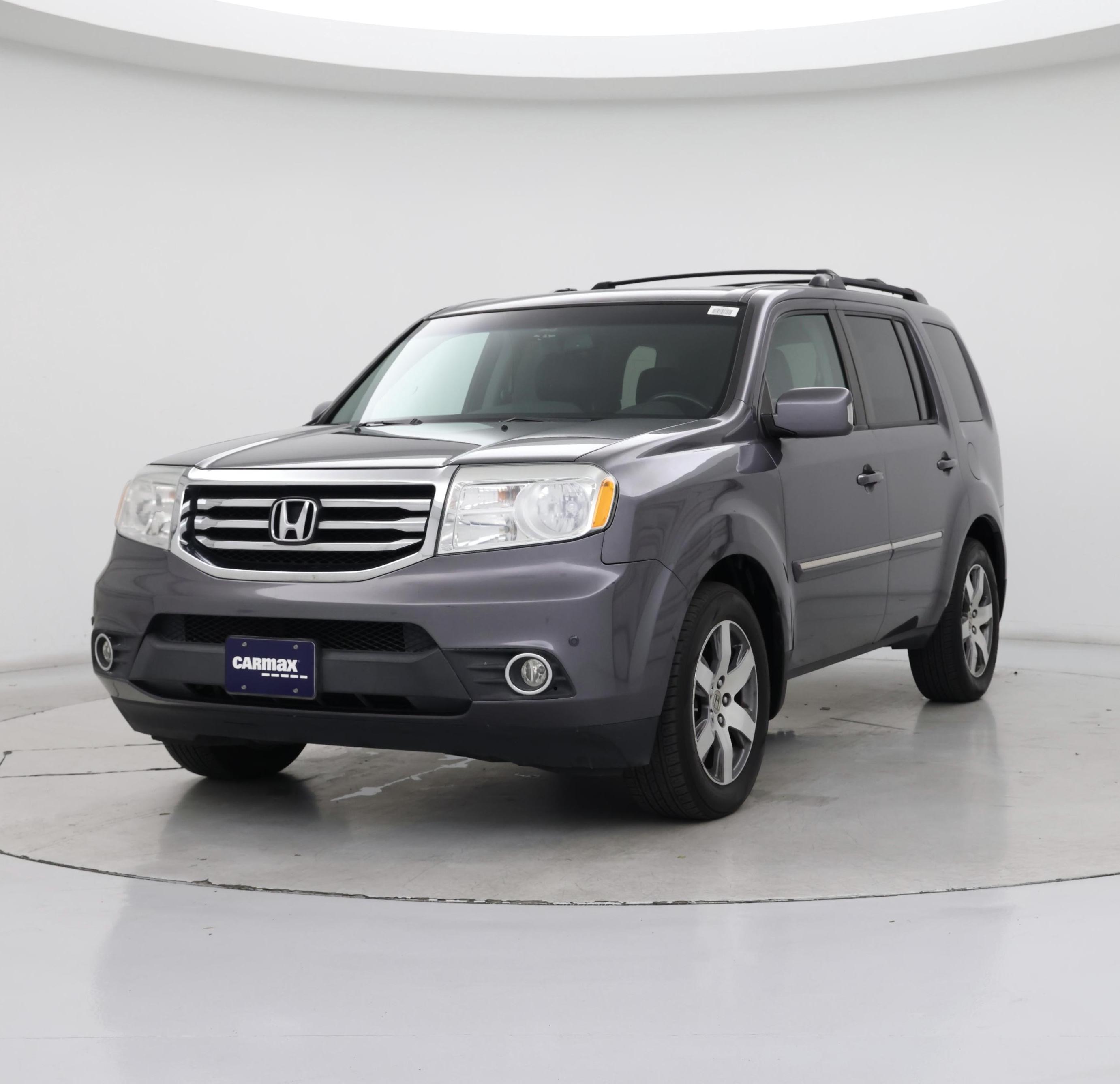 Thumbnail: 2015 Honda Pilot - 4