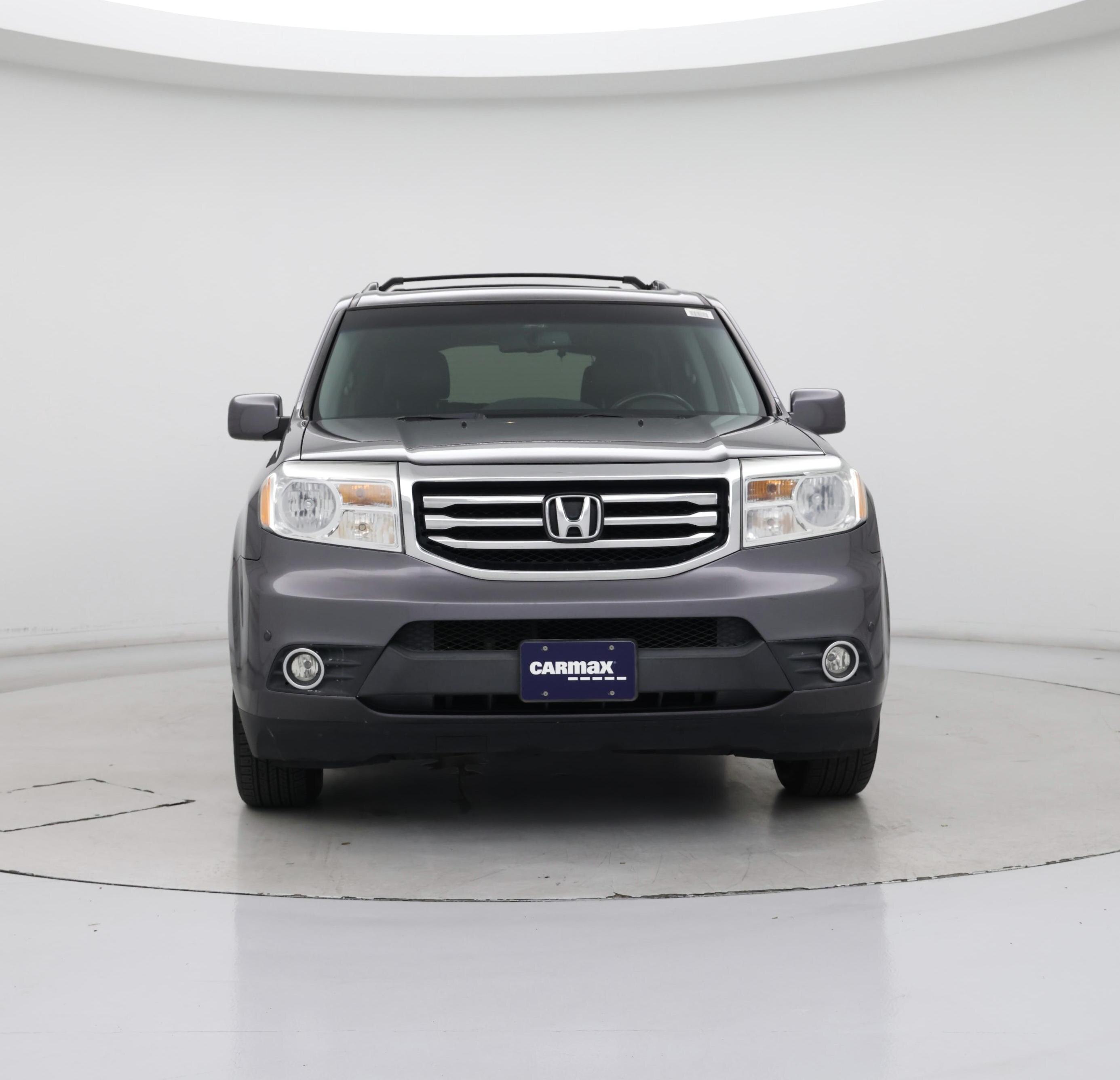 Thumbnail: 2015 Honda Pilot - 5