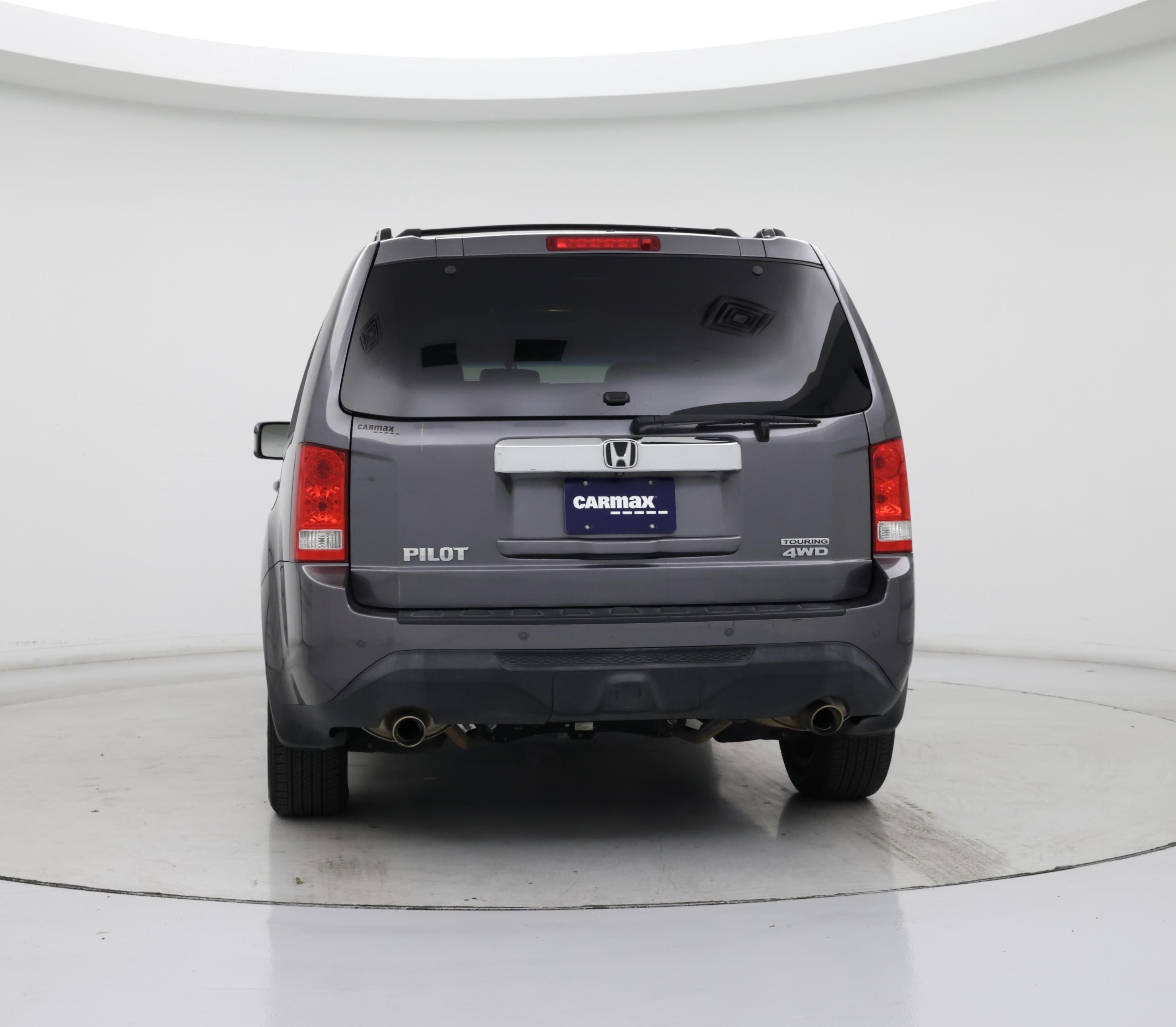 Thumbnail: 2015 Honda Pilot - 6