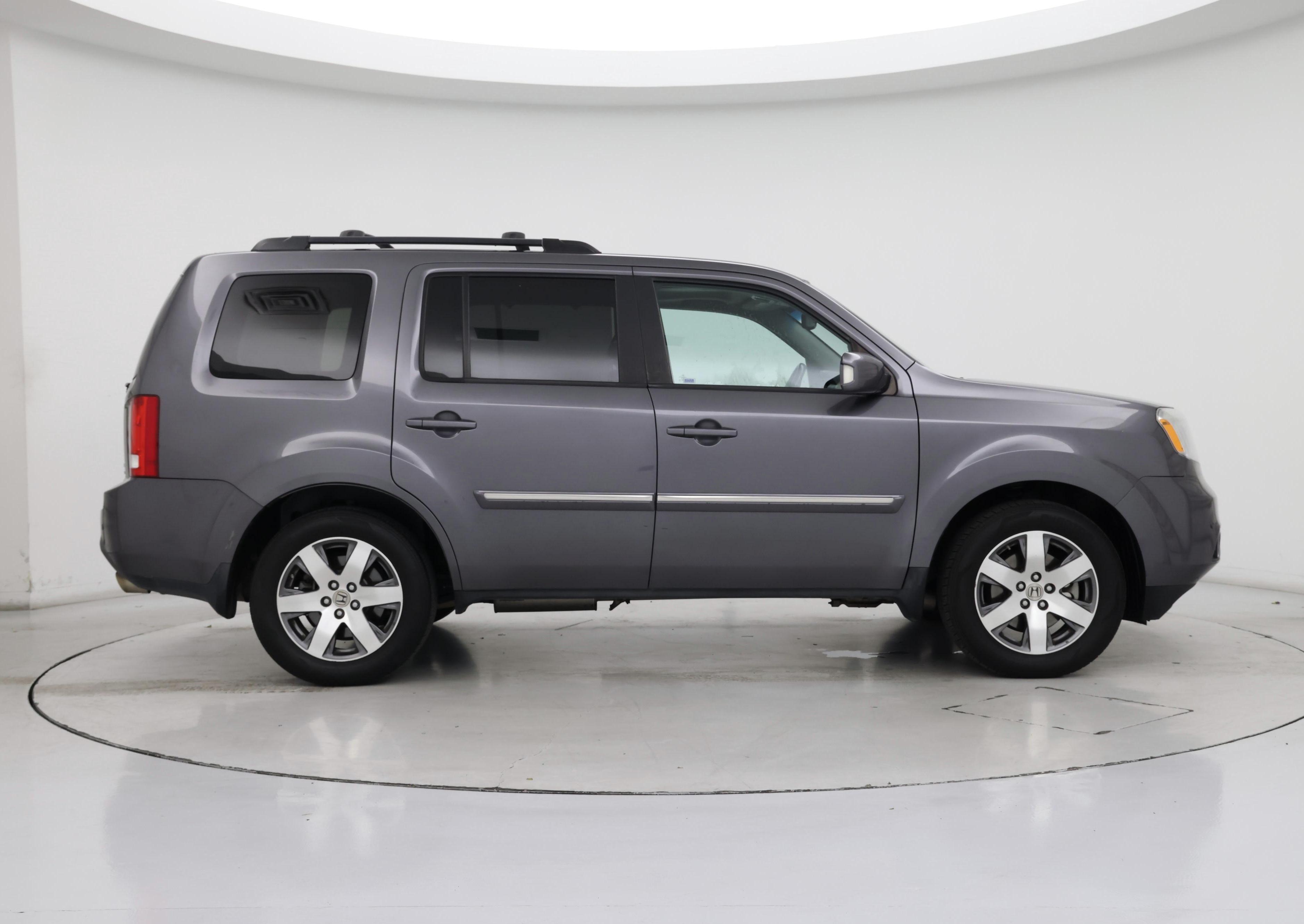 Thumbnail: 2015 Honda Pilot - 7