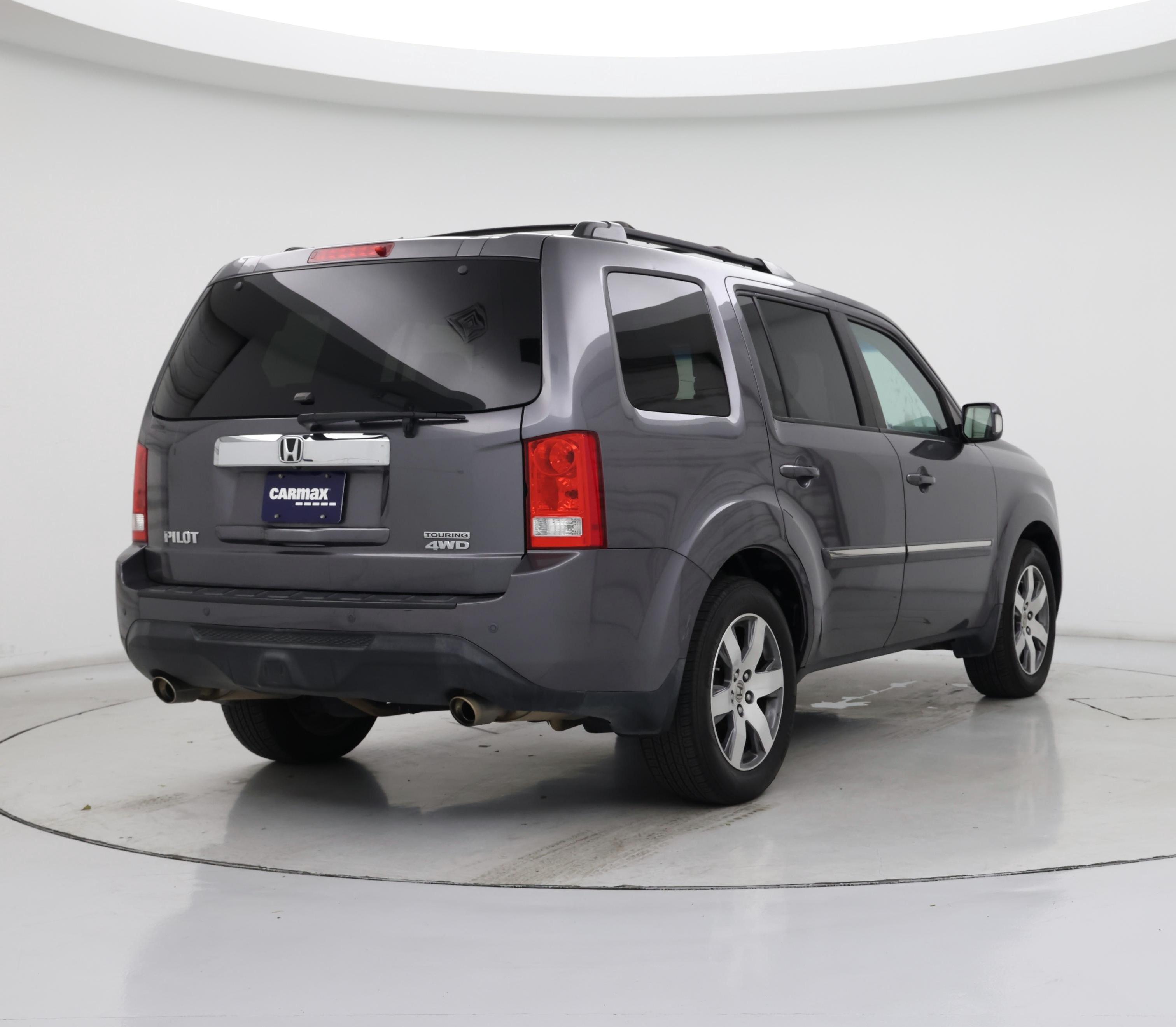 Thumbnail: 2015 Honda Pilot - 8