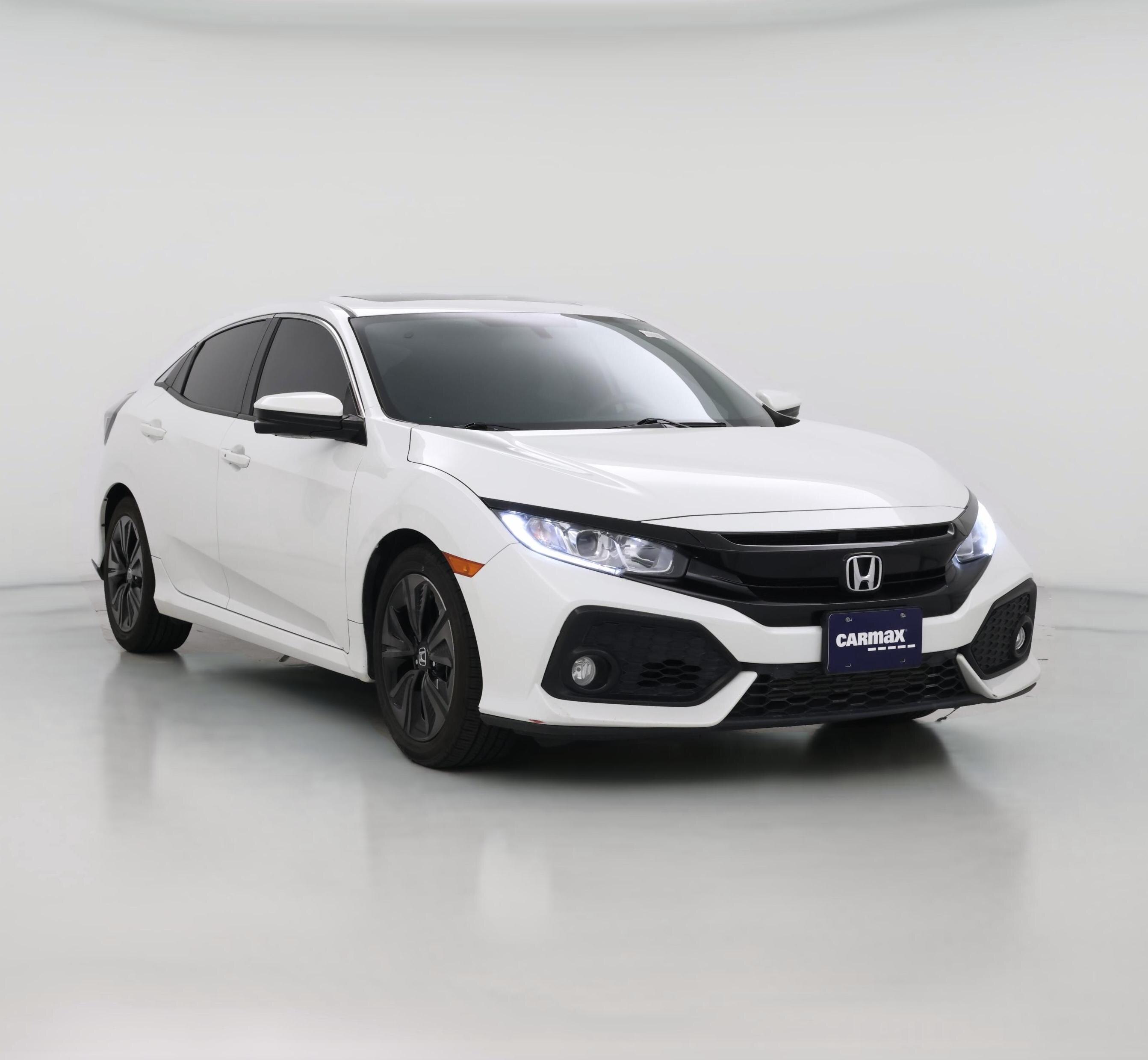 Thumbnail: 2018 Honda Civic - 1