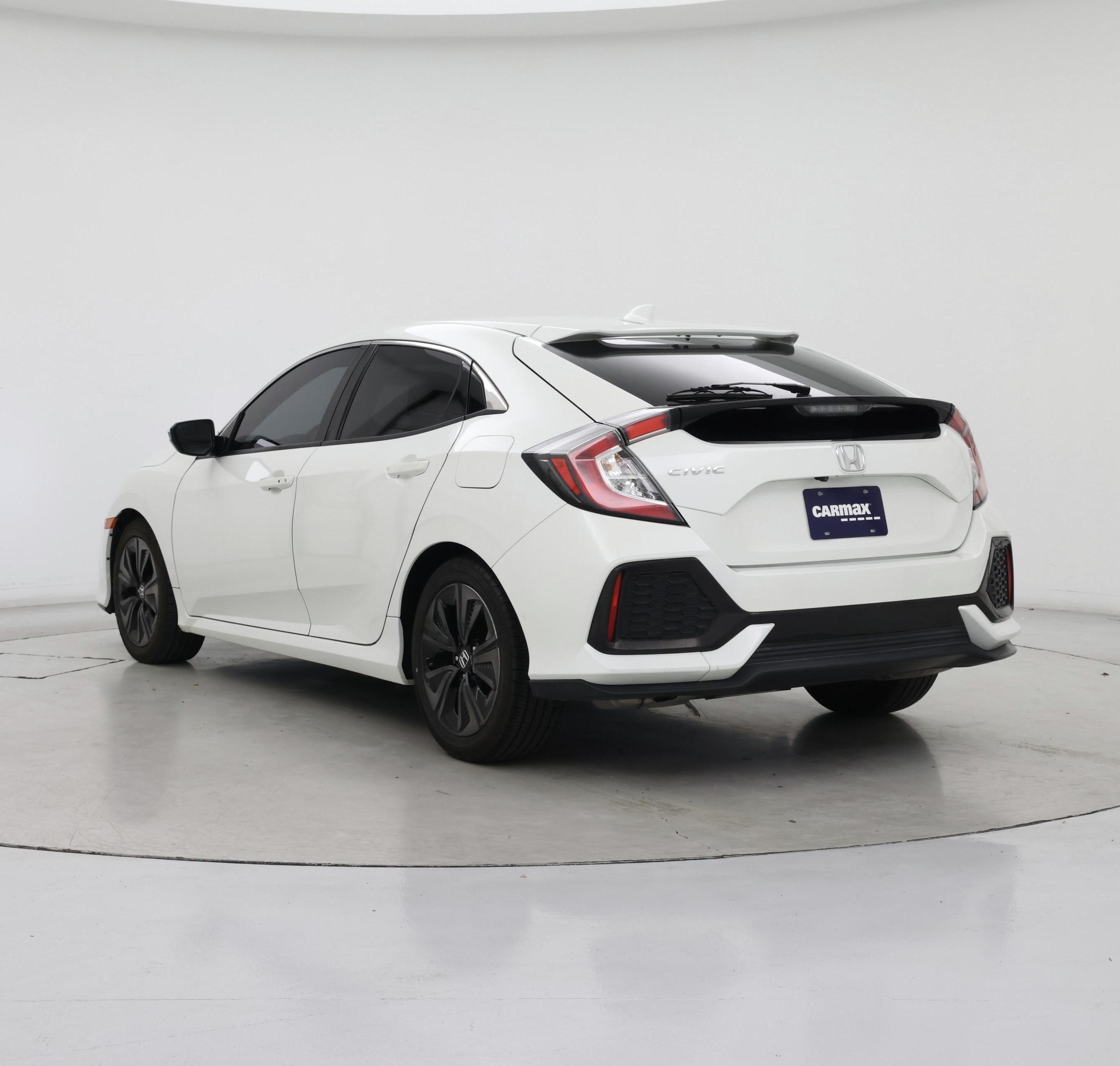 Thumbnail: 2018 Honda Civic - 2