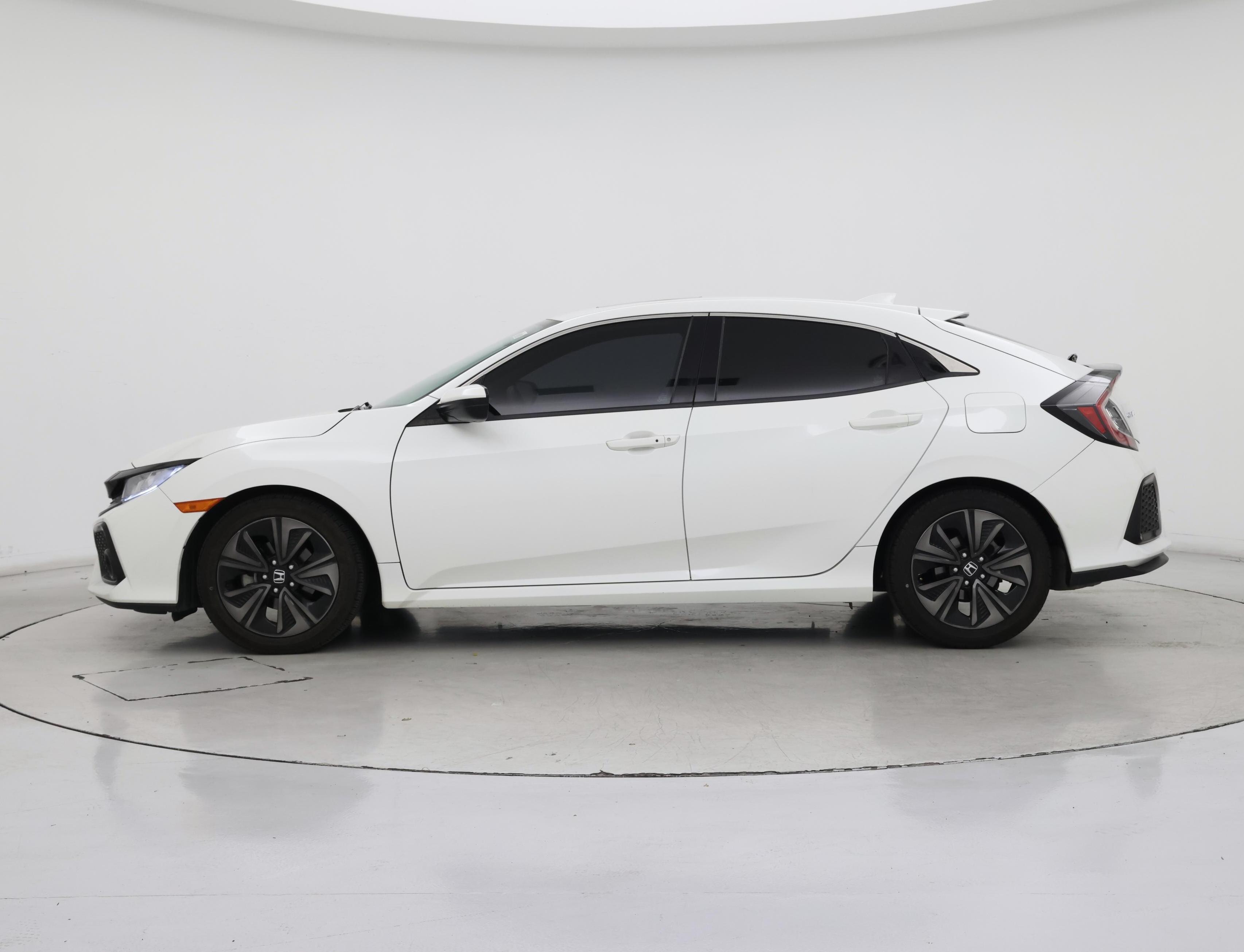 Thumbnail: 2018 Honda Civic - 3