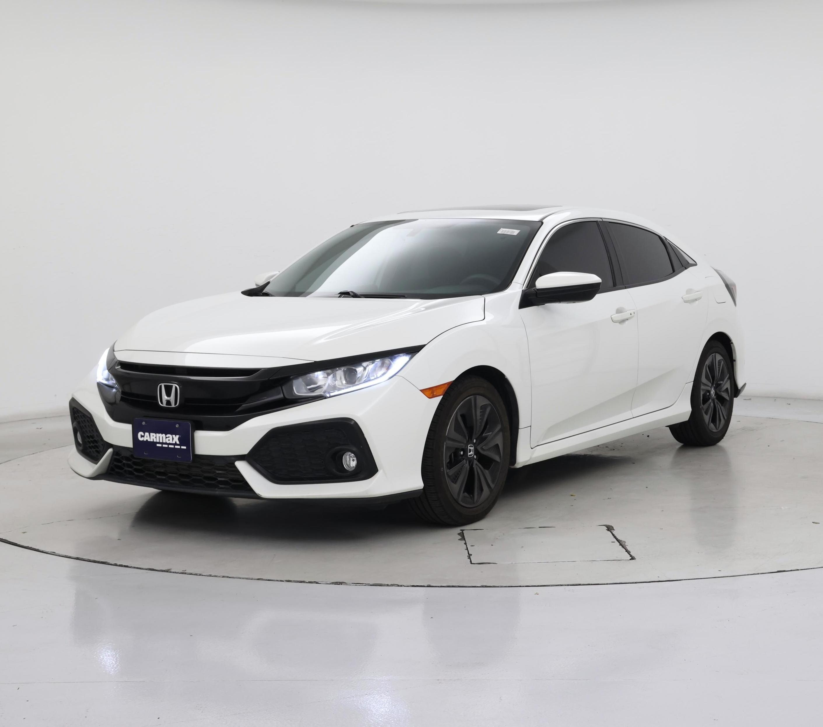 Thumbnail: 2018 Honda Civic - 4