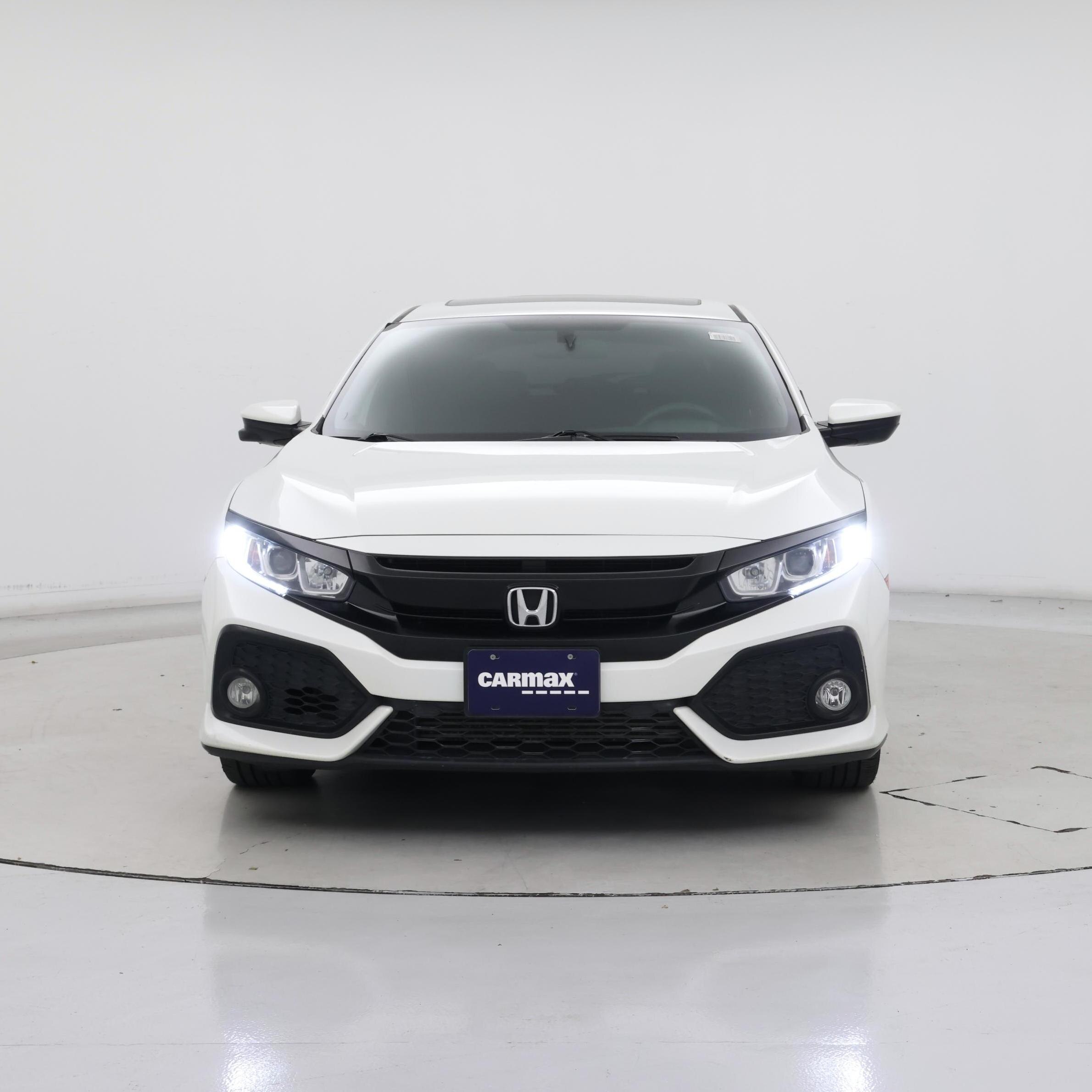 Thumbnail: 2018 Honda Civic - 5