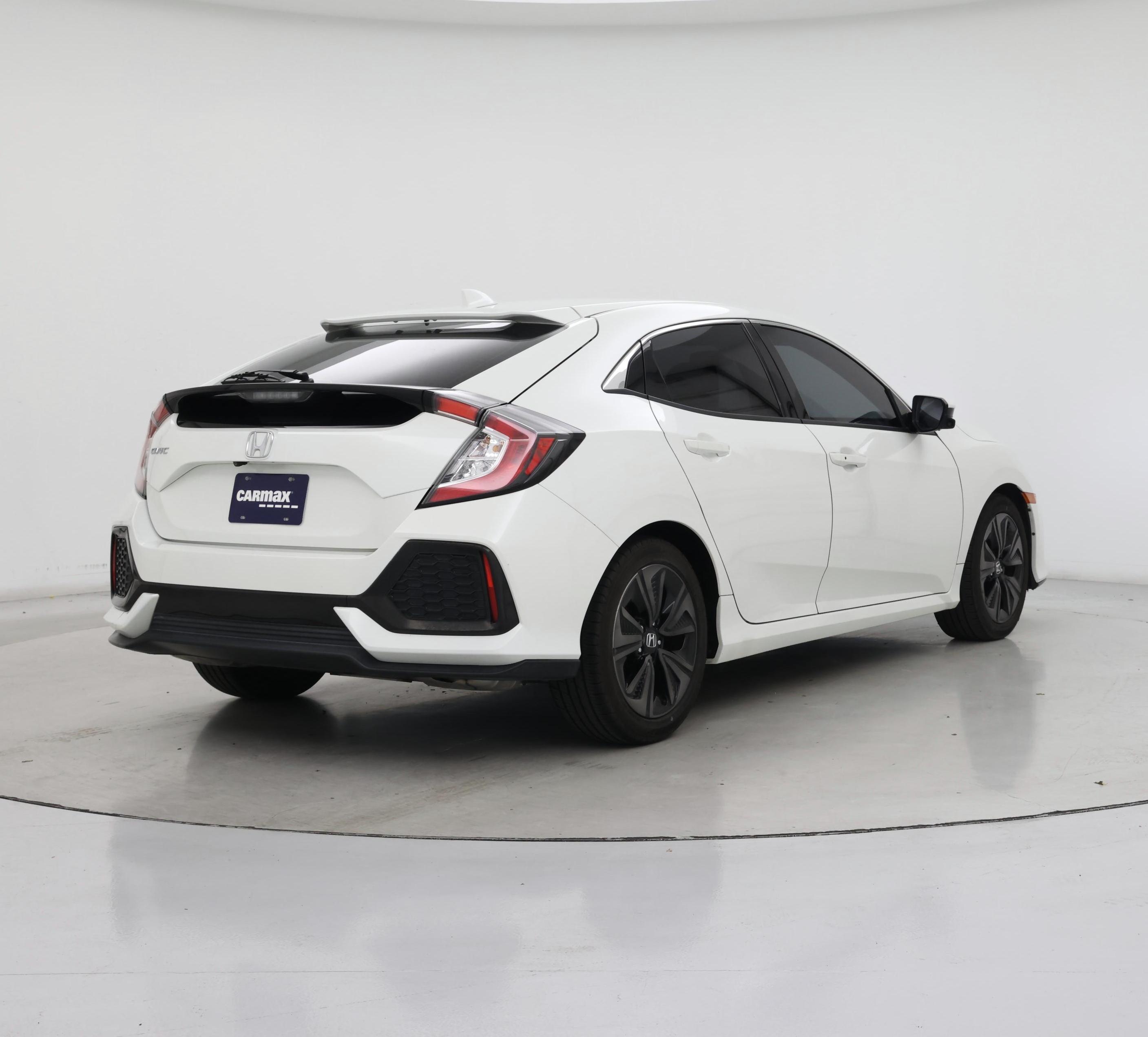 Thumbnail: 2018 Honda Civic - 8