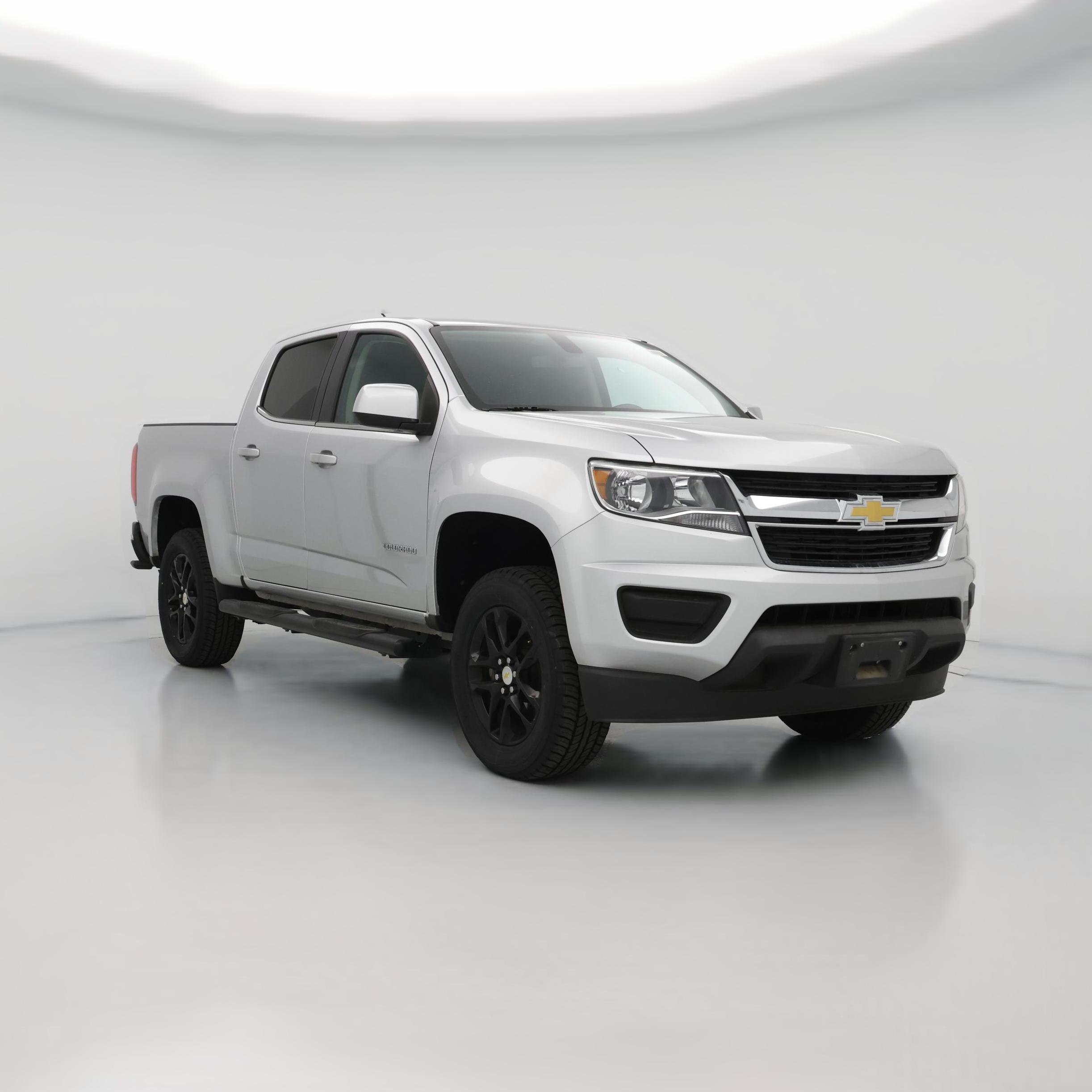 Thumbnail: 2019 Chevrolet Colorado - 1