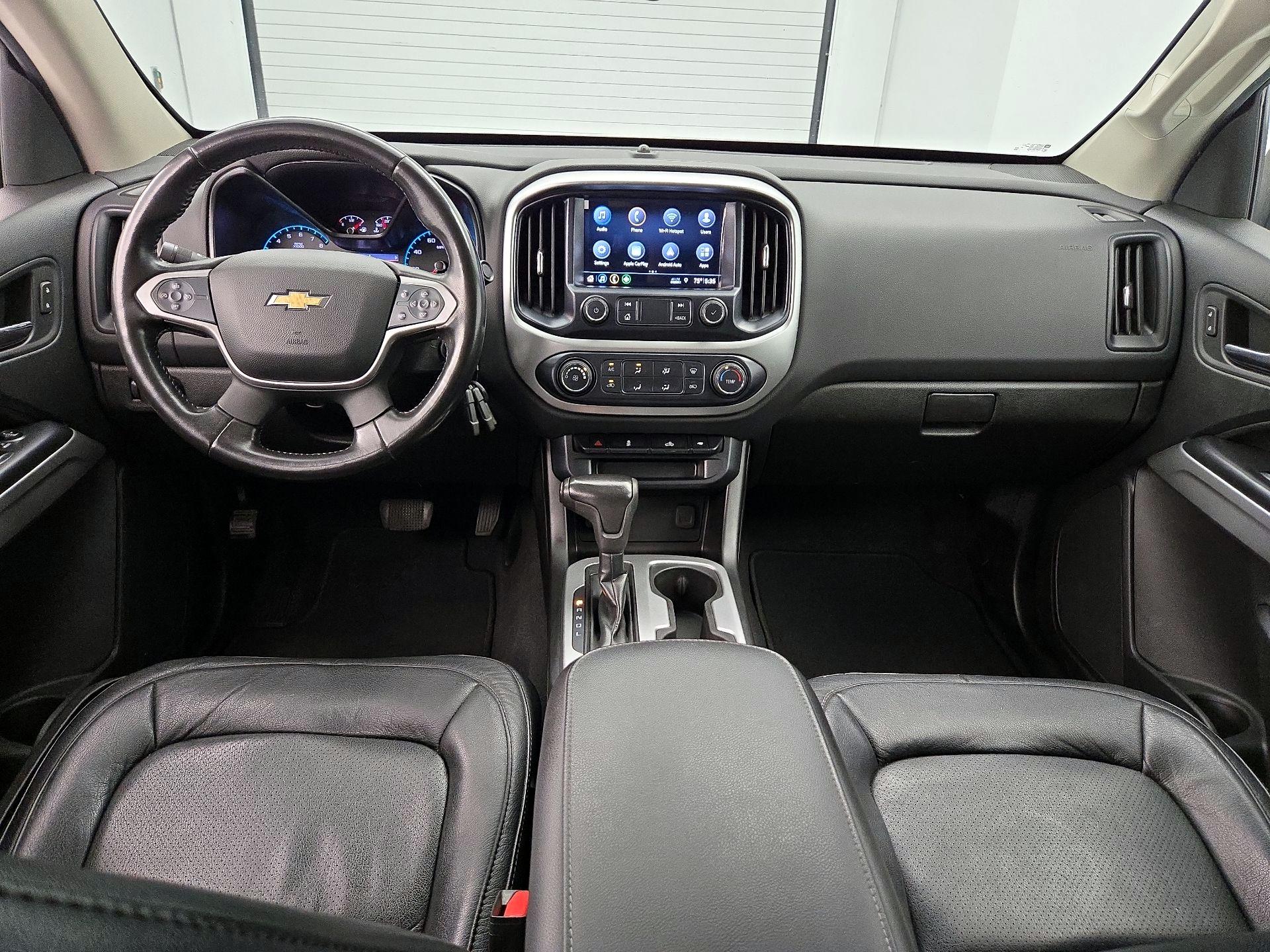 Thumbnail: 2019 Chevrolet Colorado - 9