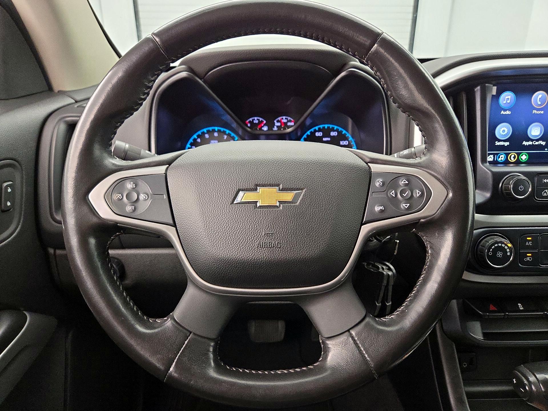 Thumbnail: 2019 Chevrolet Colorado - 10