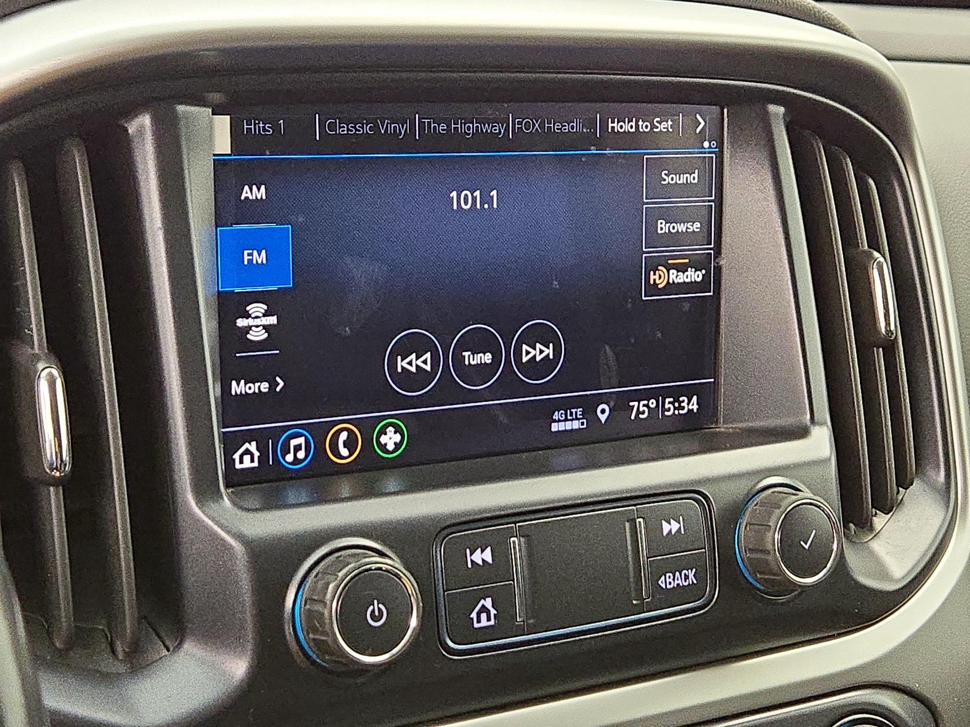 Thumbnail: 2019 Chevrolet Colorado - 15