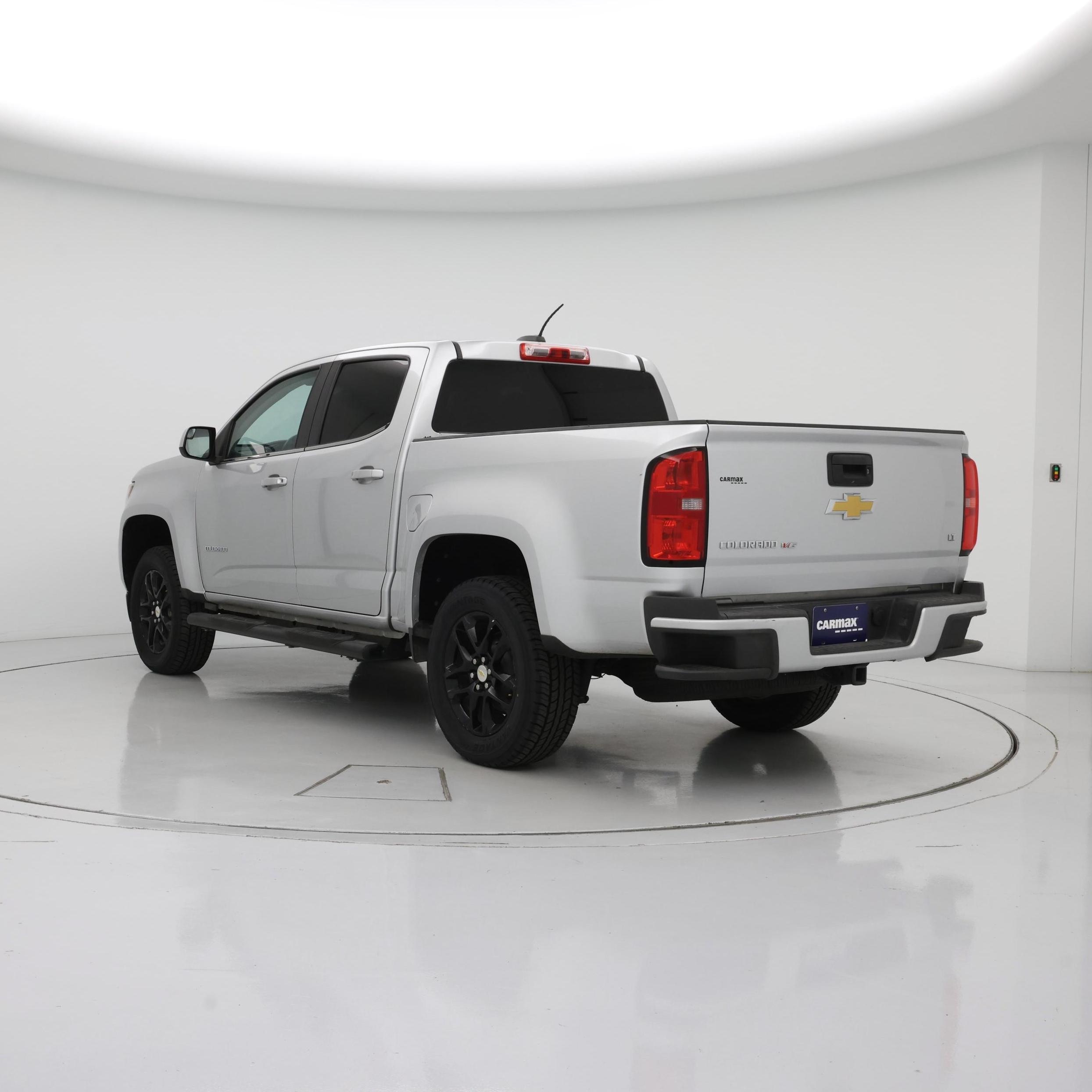 Thumbnail: 2019 Chevrolet Colorado - 2