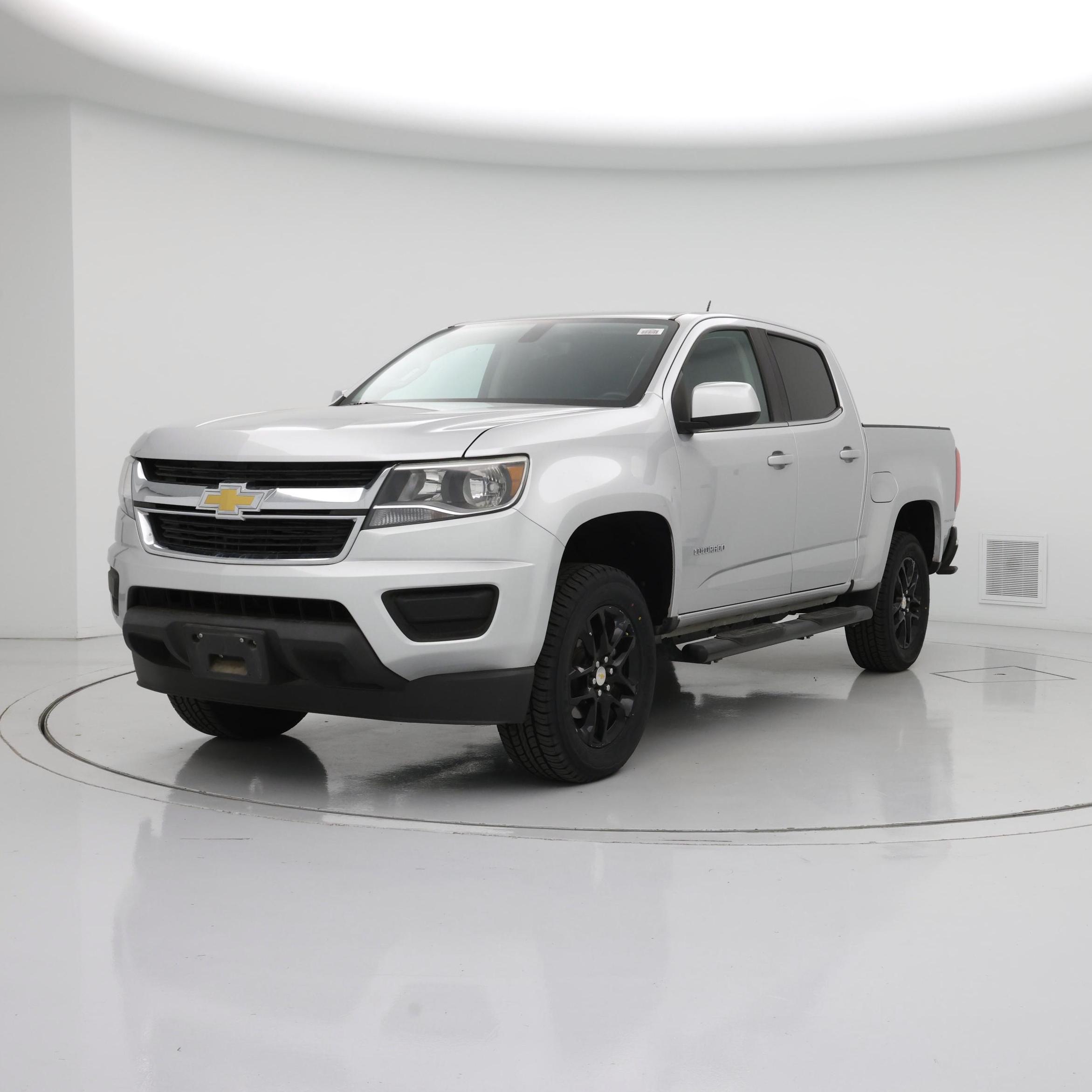 Thumbnail: 2019 Chevrolet Colorado - 4