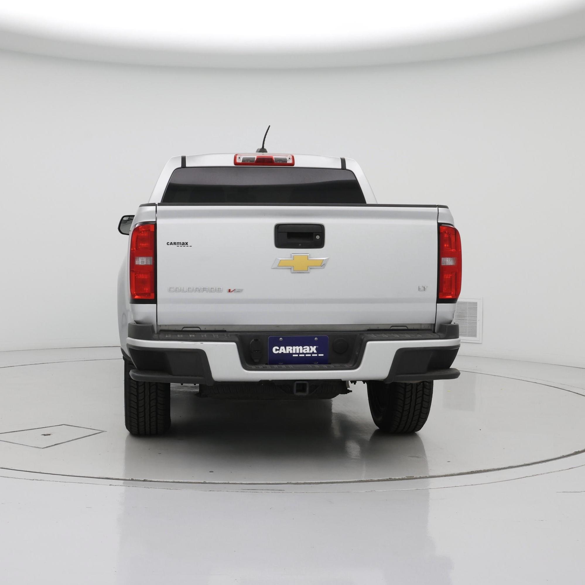 Thumbnail: 2019 Chevrolet Colorado - 6
