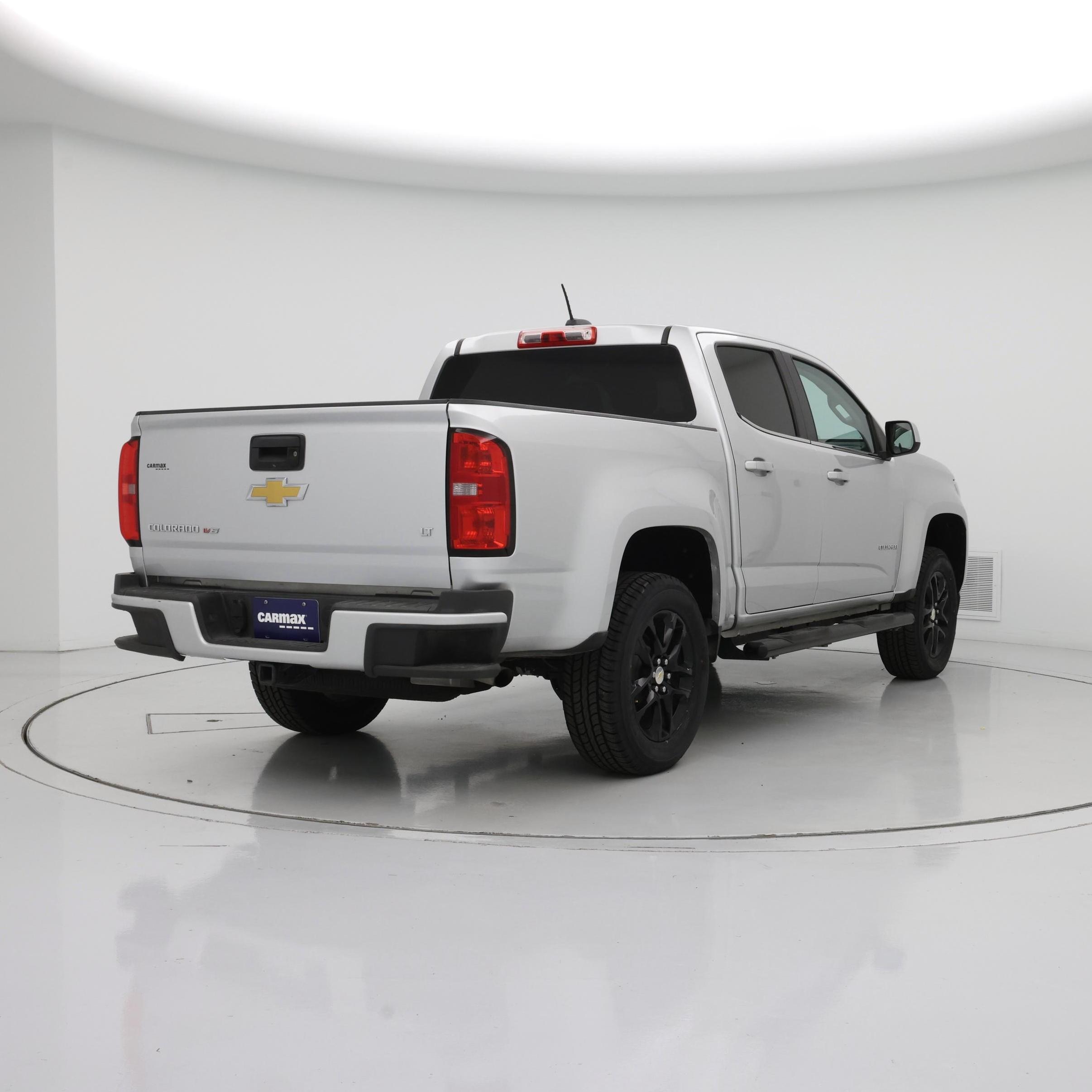 Thumbnail: 2019 Chevrolet Colorado - 8