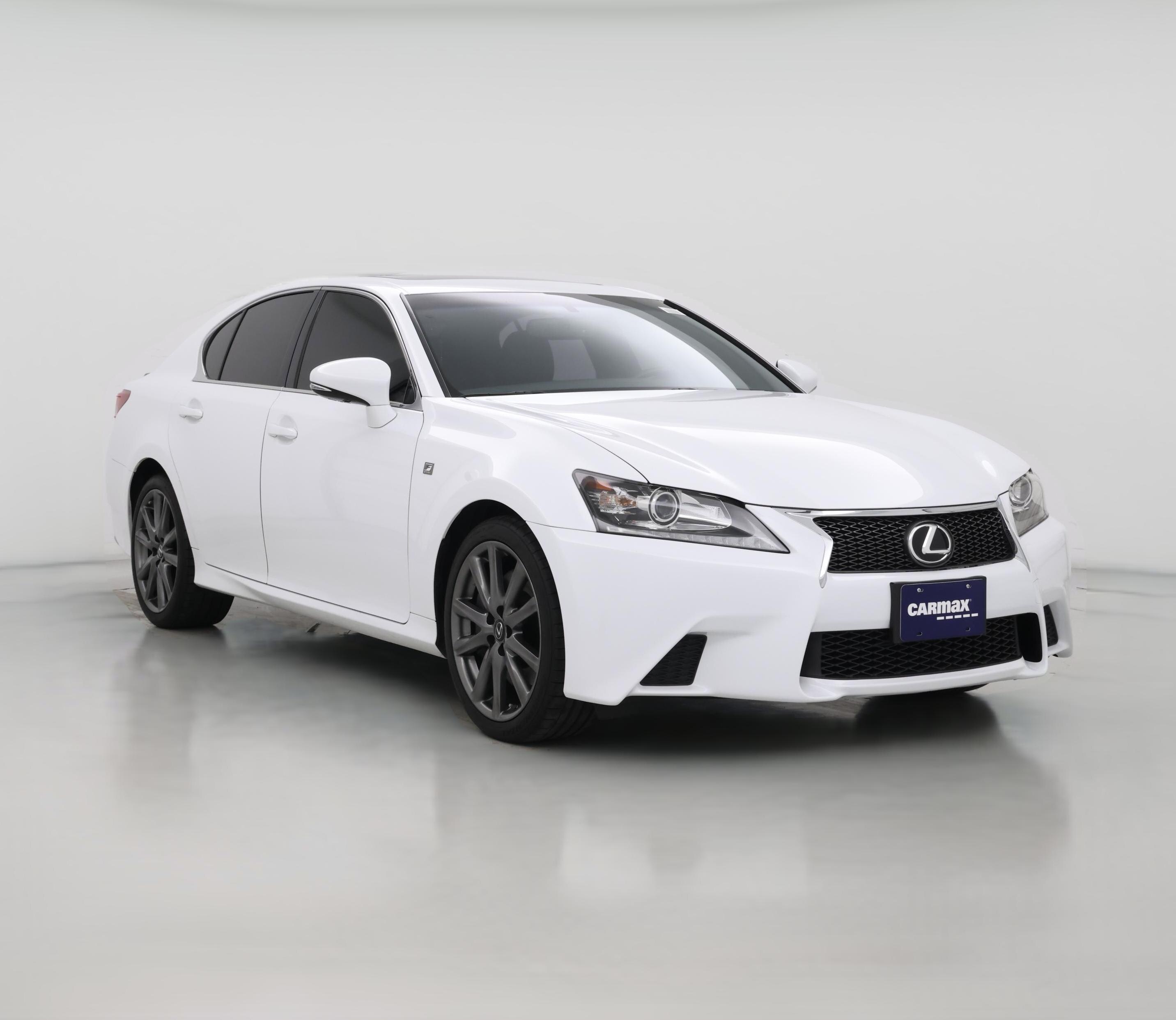 Thumbnail: 2015 Lexus GS - 1