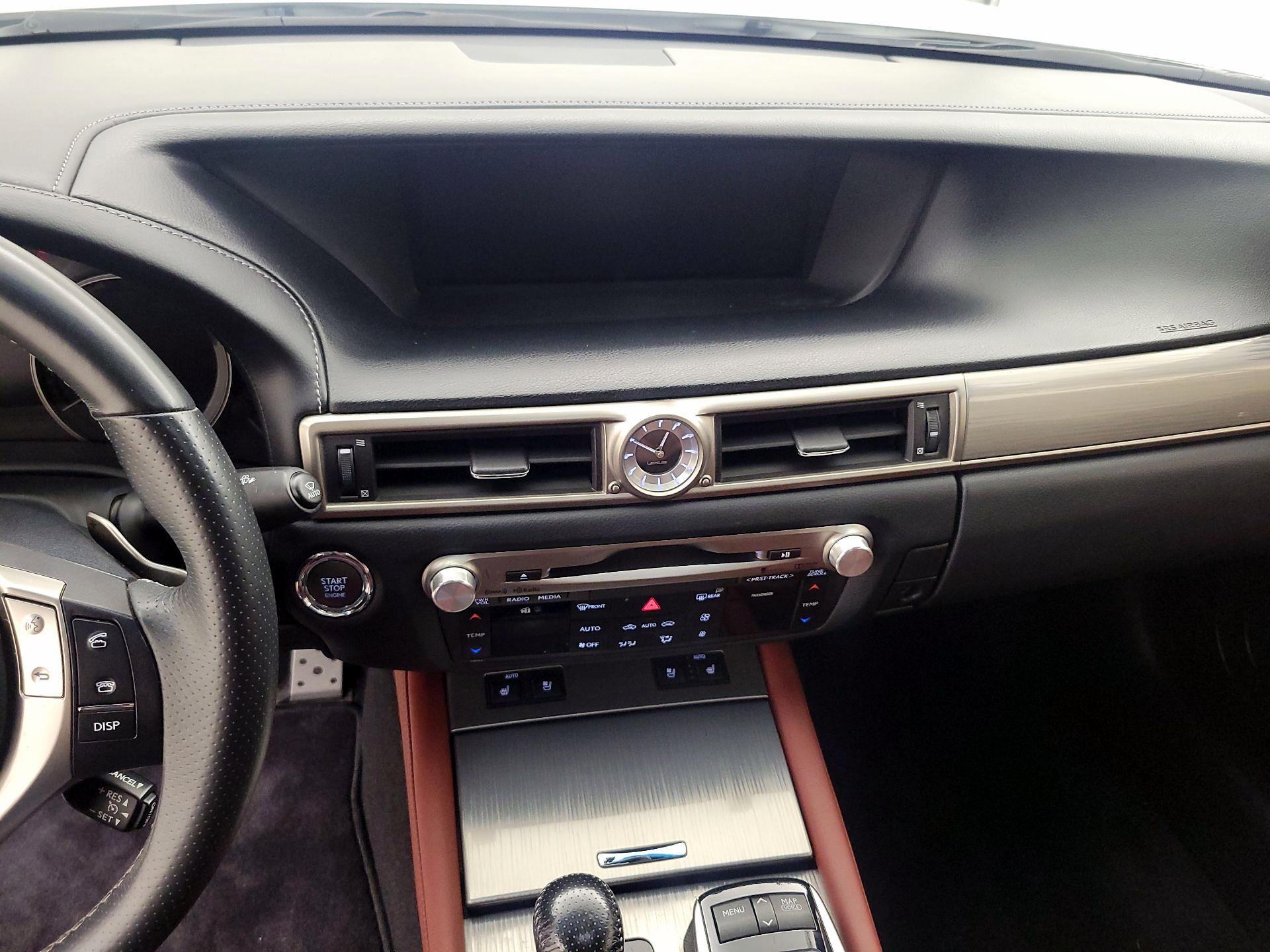 Thumbnail: 2015 Lexus GS - 9