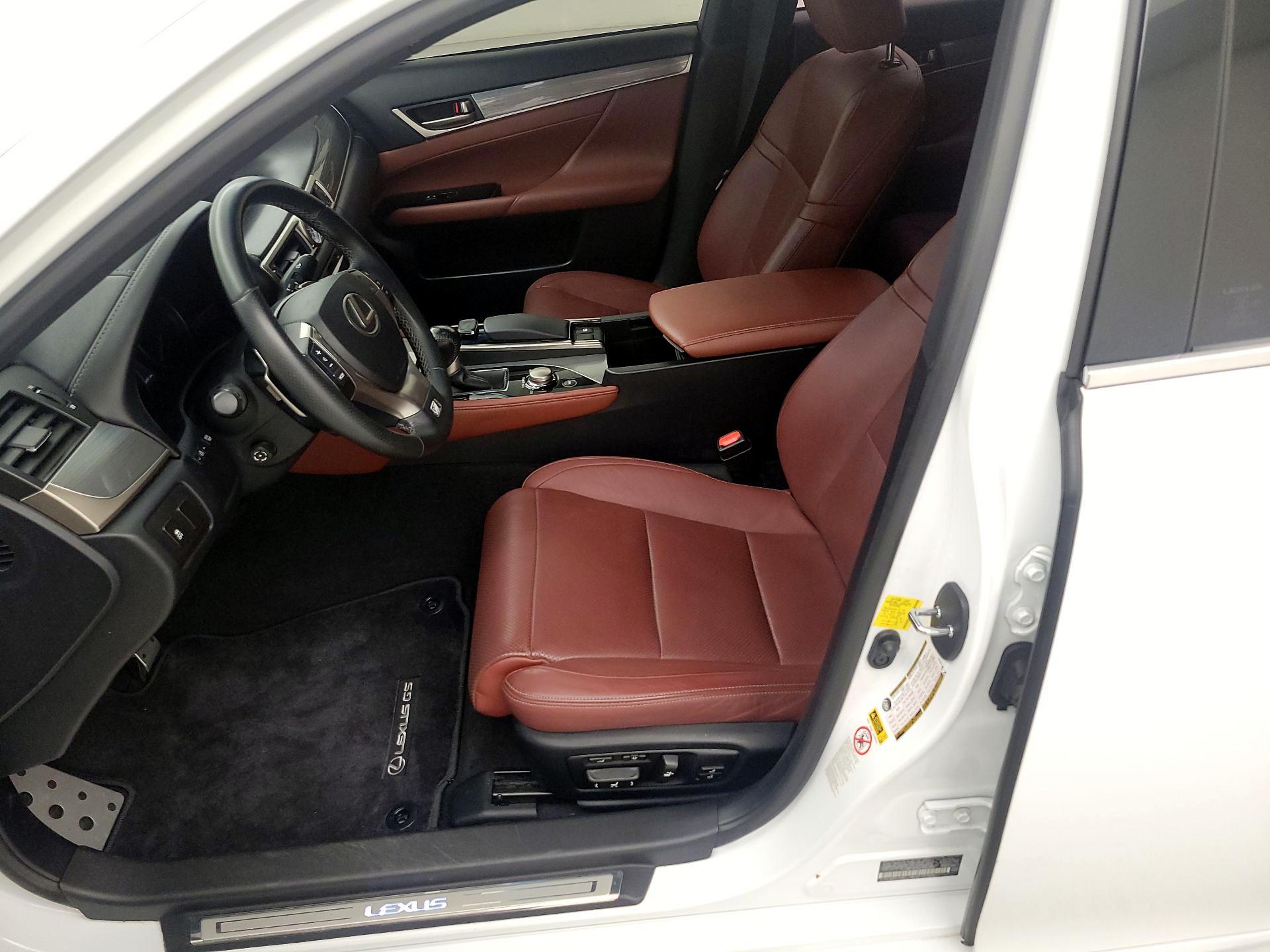 Thumbnail: 2015 Lexus GS - 11
