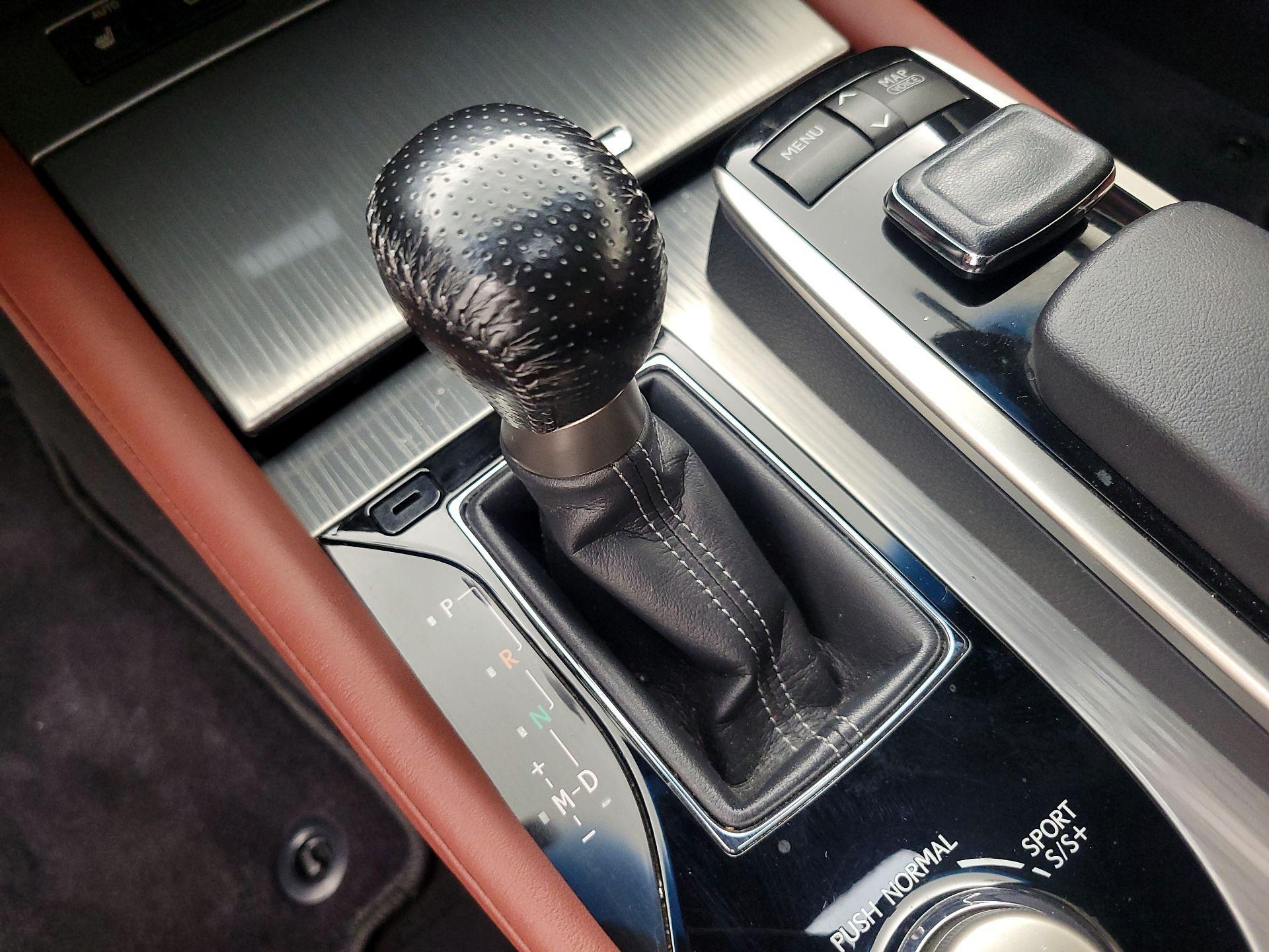 Thumbnail: 2015 Lexus GS - 18