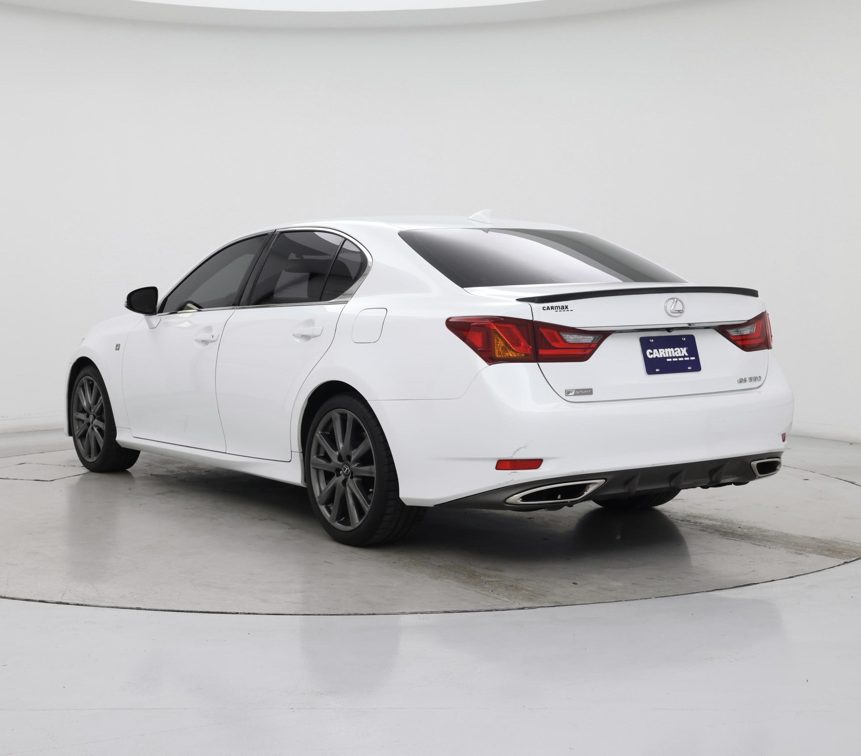 Thumbnail: 2015 Lexus GS - 2