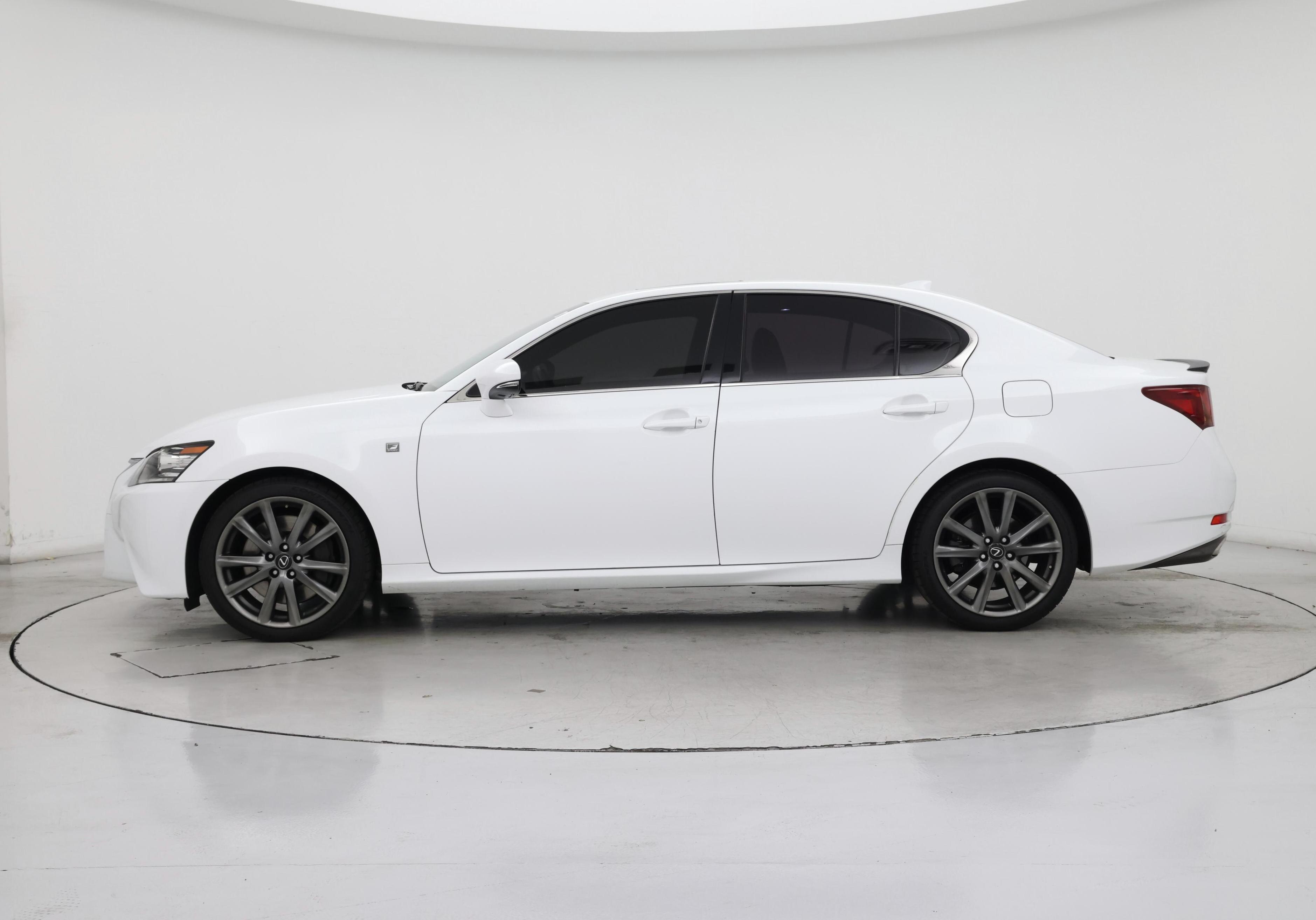 Thumbnail: 2015 Lexus GS - 3