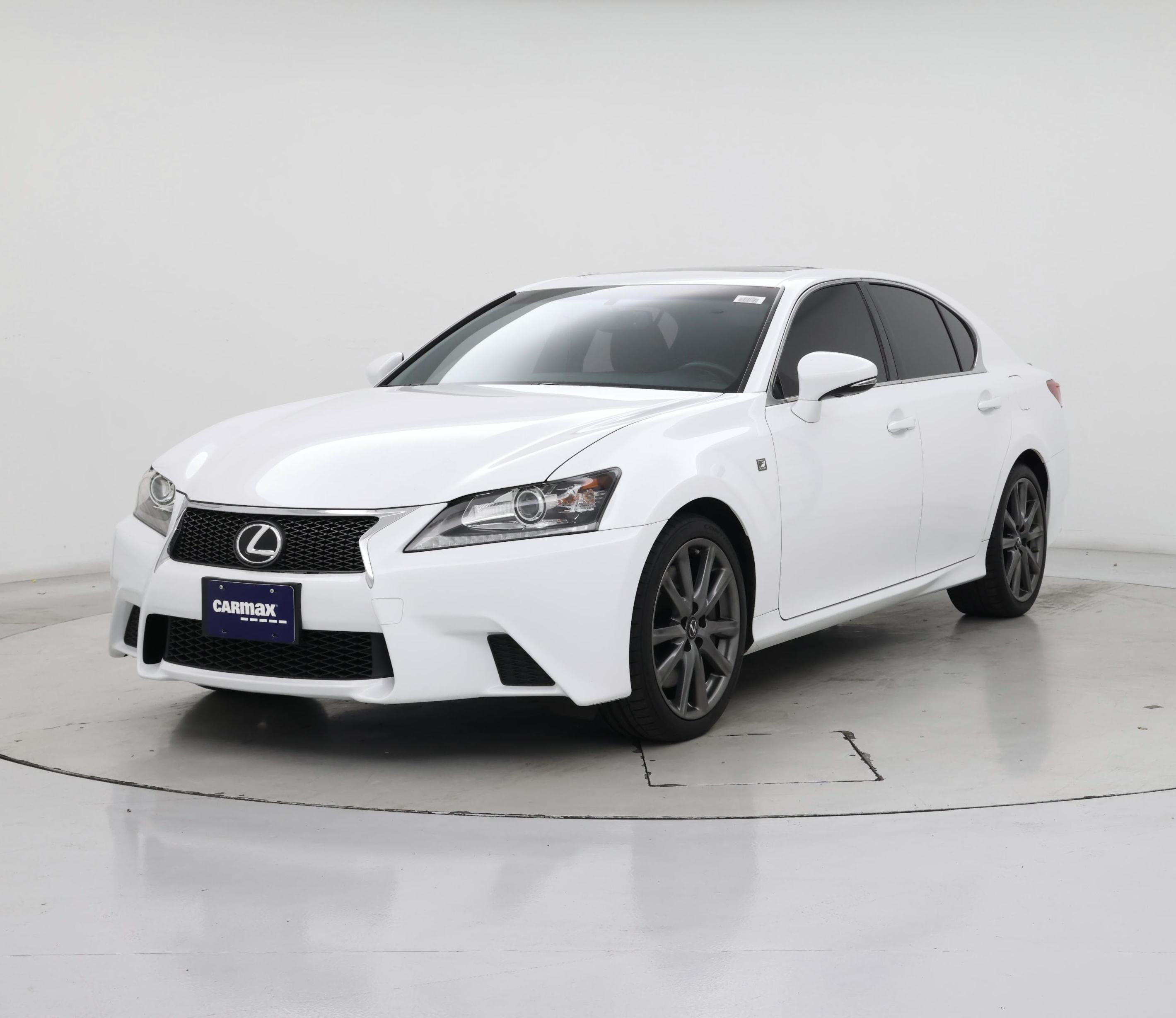 Thumbnail: 2015 Lexus GS - 4