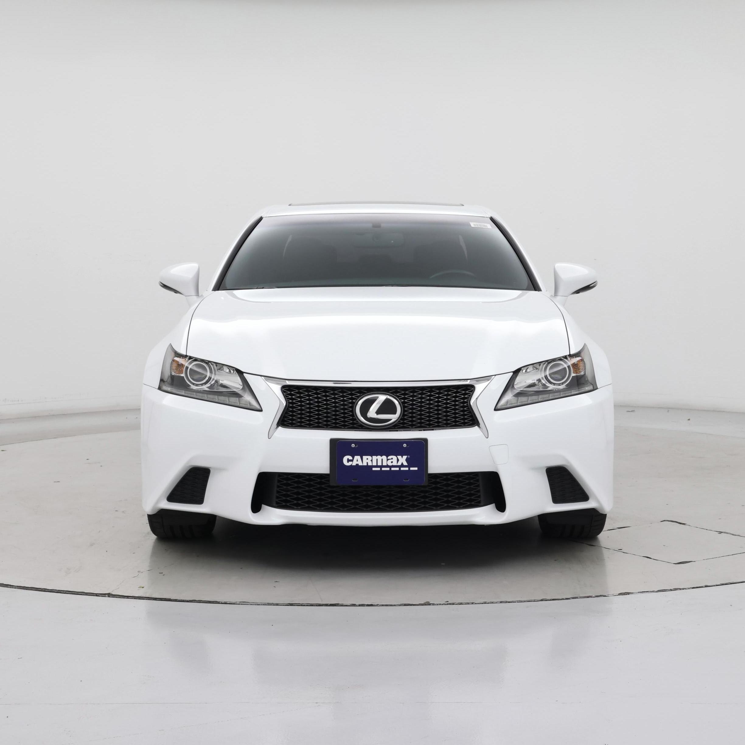 Thumbnail: 2015 Lexus GS - 5