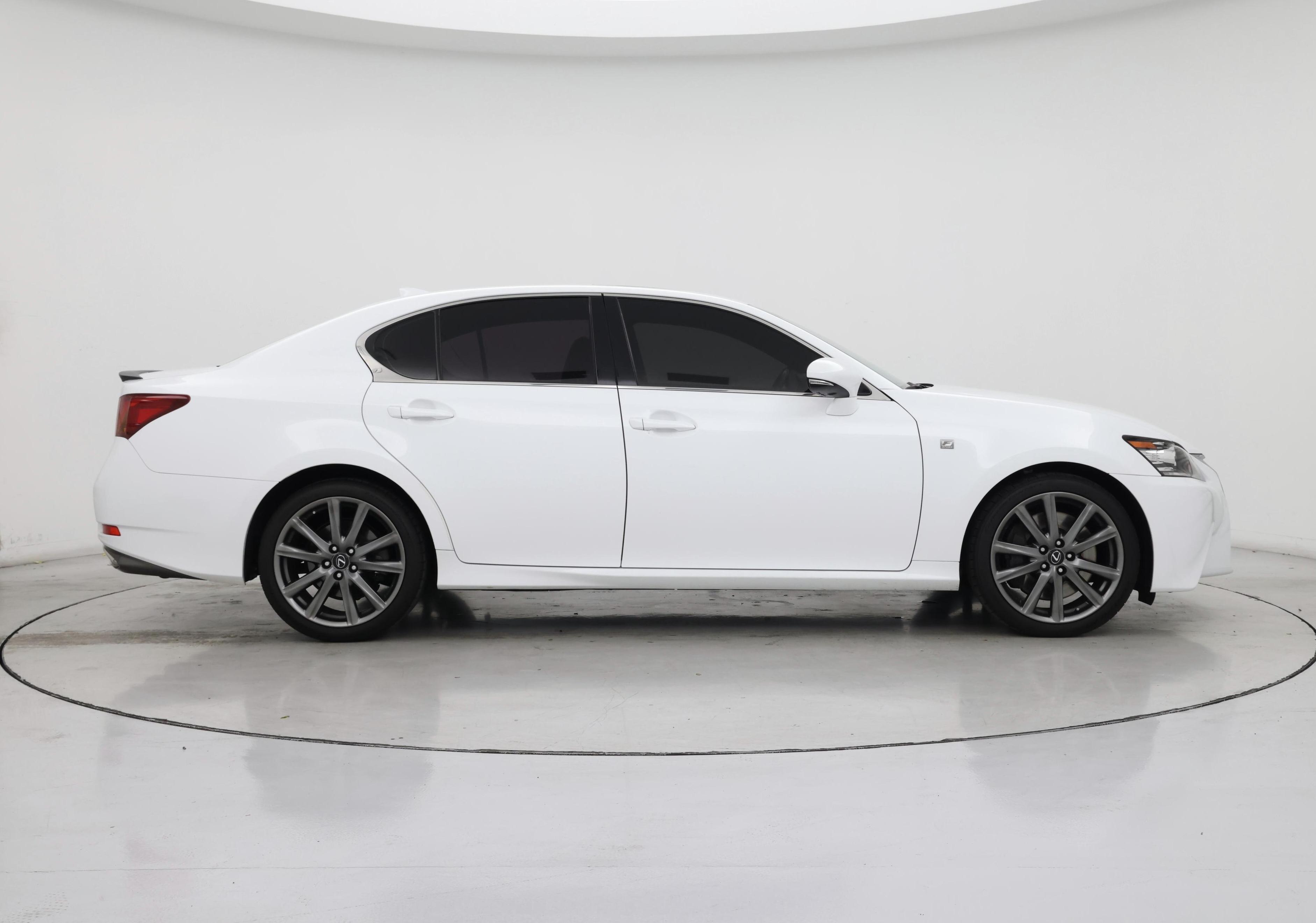 Thumbnail: 2015 Lexus GS - 7