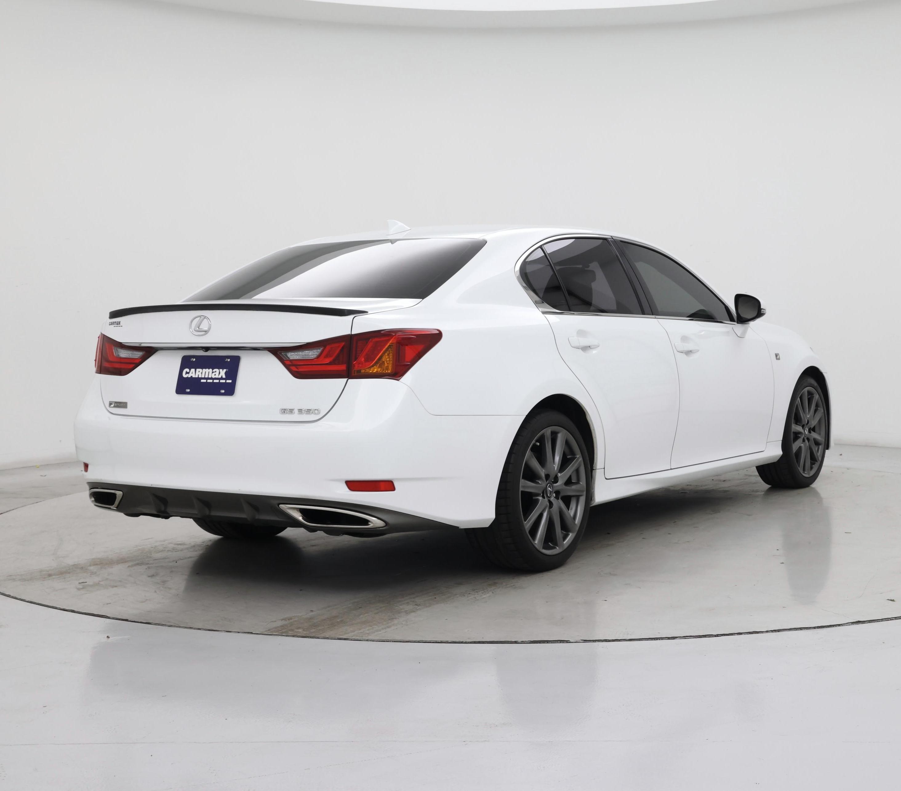 Thumbnail: 2015 Lexus GS - 8
